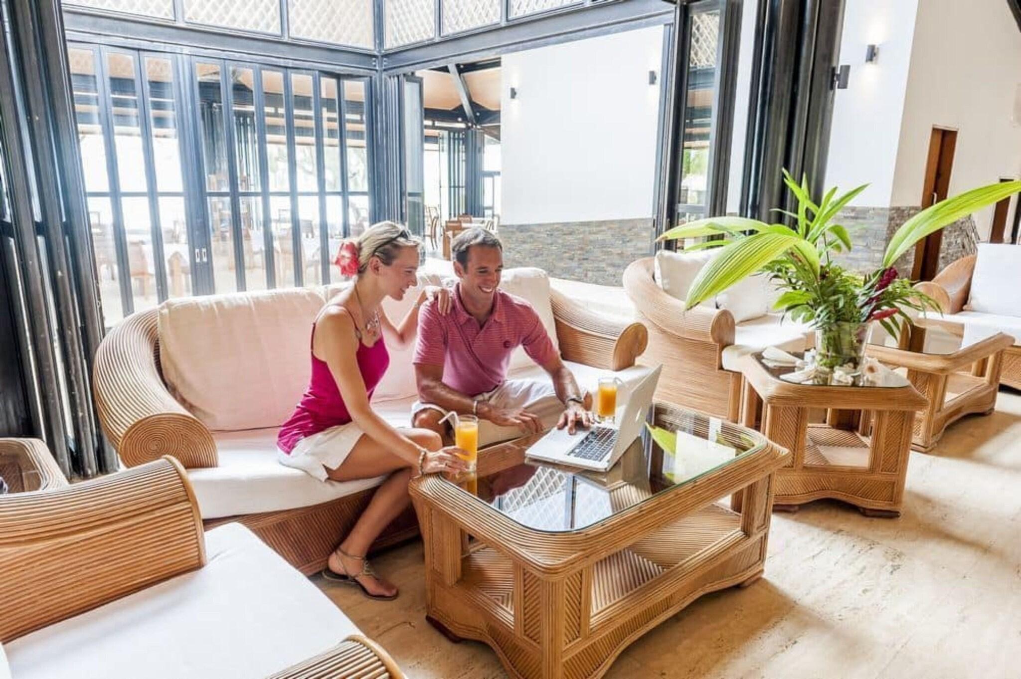 Hôtel Paradis d'Ouvéa, Nouvelle Calédonie by null