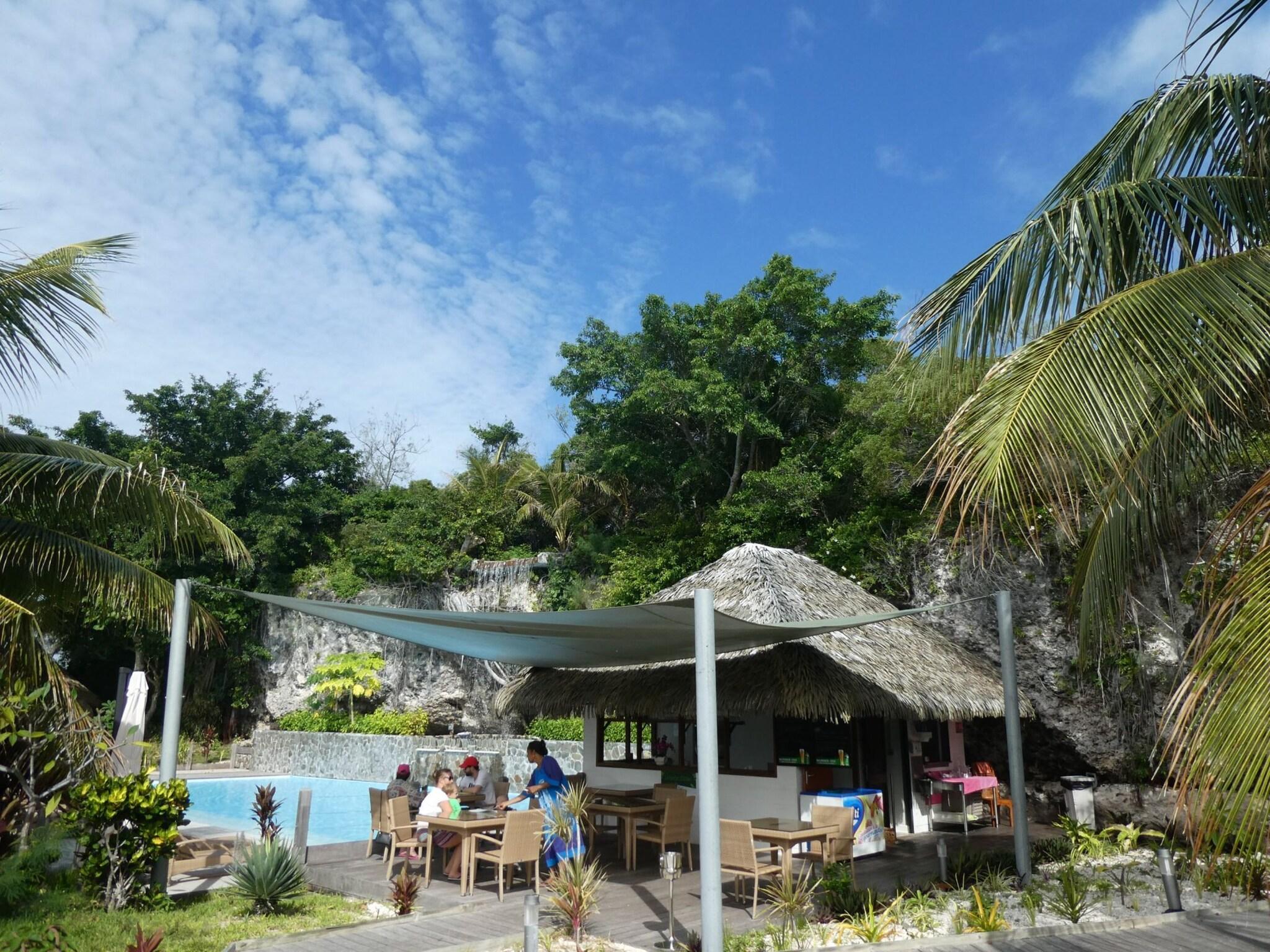 Hôtel Paradis d'Ouvéa, Nouvelle Calédonie by null