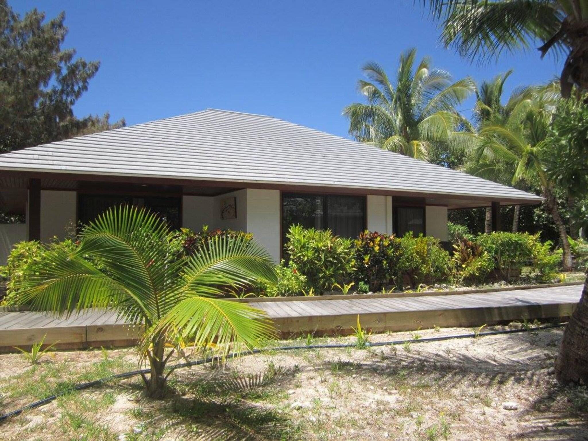 Hôtel Paradis d'Ouvéa, Nouvelle Calédonie by null