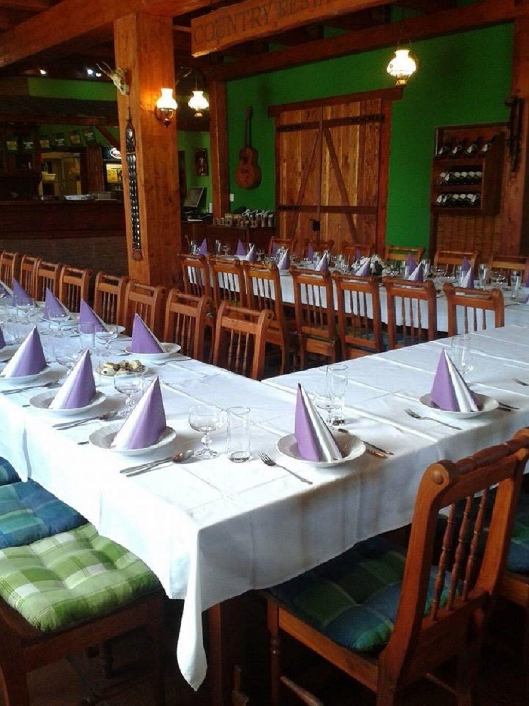 Penzion Country Steak Restaurant