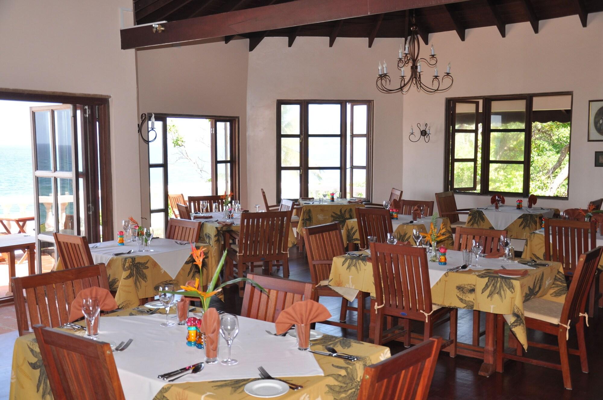 Petite Anse Hotel & Restaurant by null