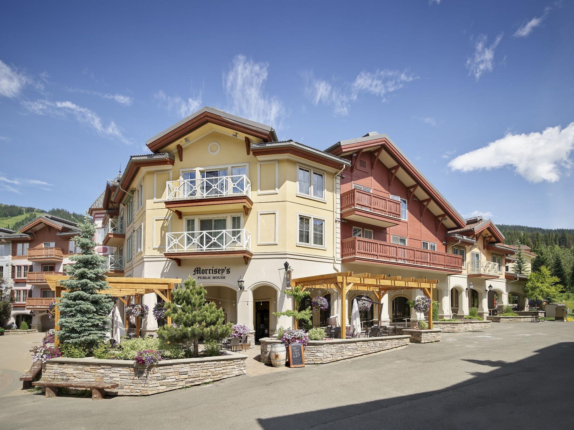 The Residences At Sun Peaks Grand