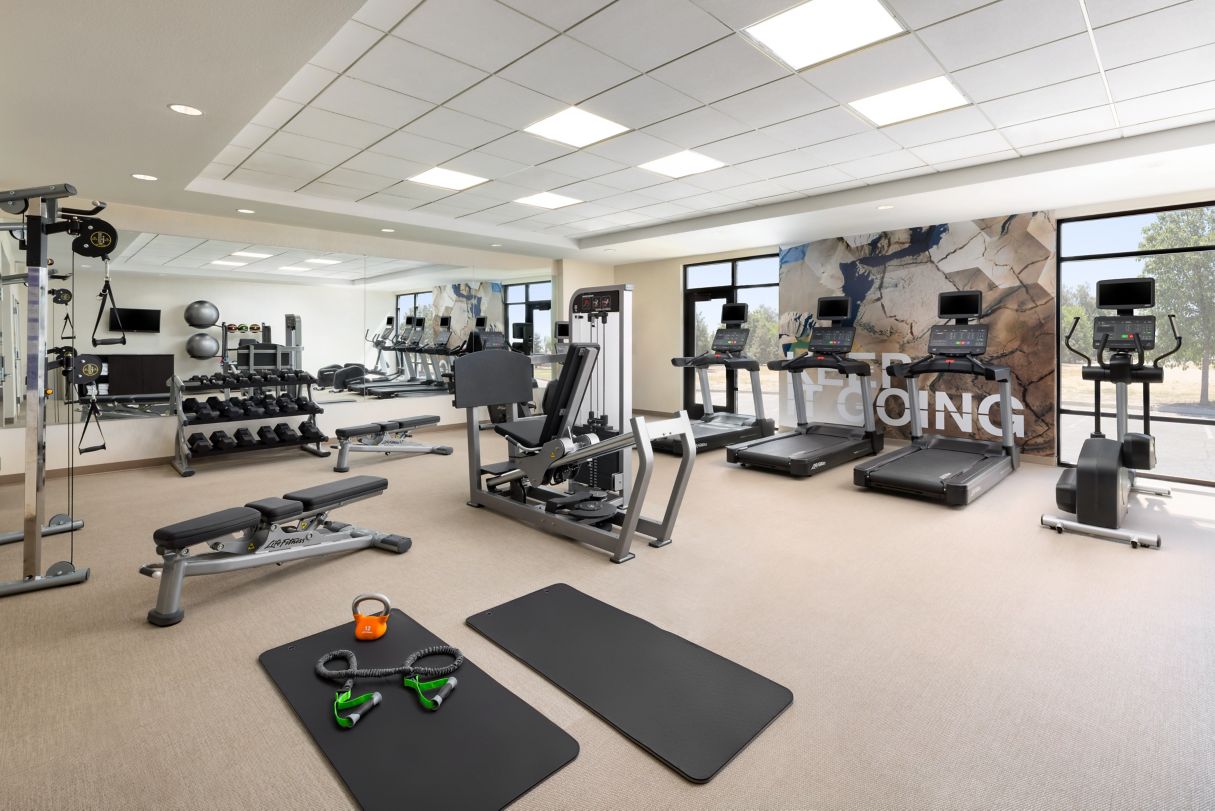 Springhill Suites By Marriott Fresno