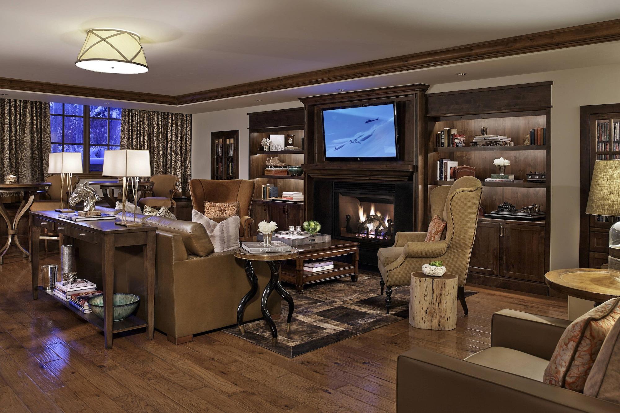 St. Regis Residence Club, Aspen by null