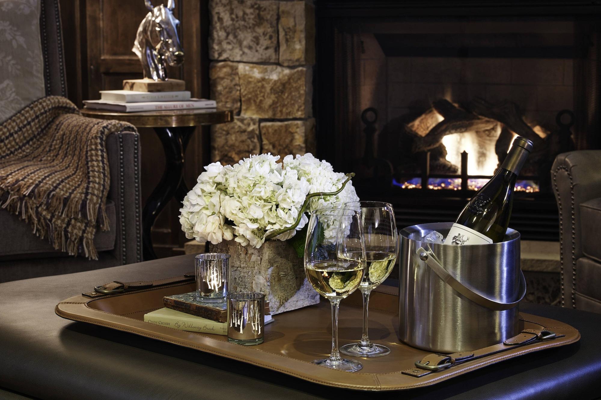 St. Regis Residence Club, Aspen by null