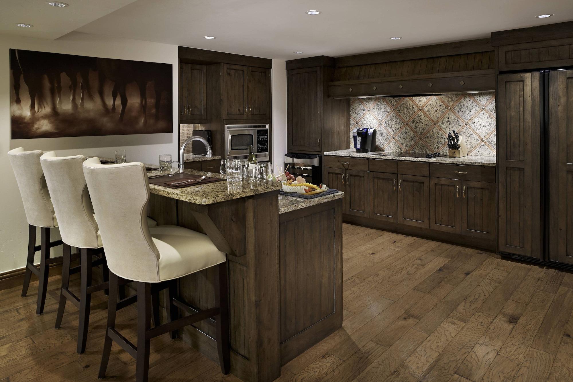 St. Regis Residence Club, Aspen by null