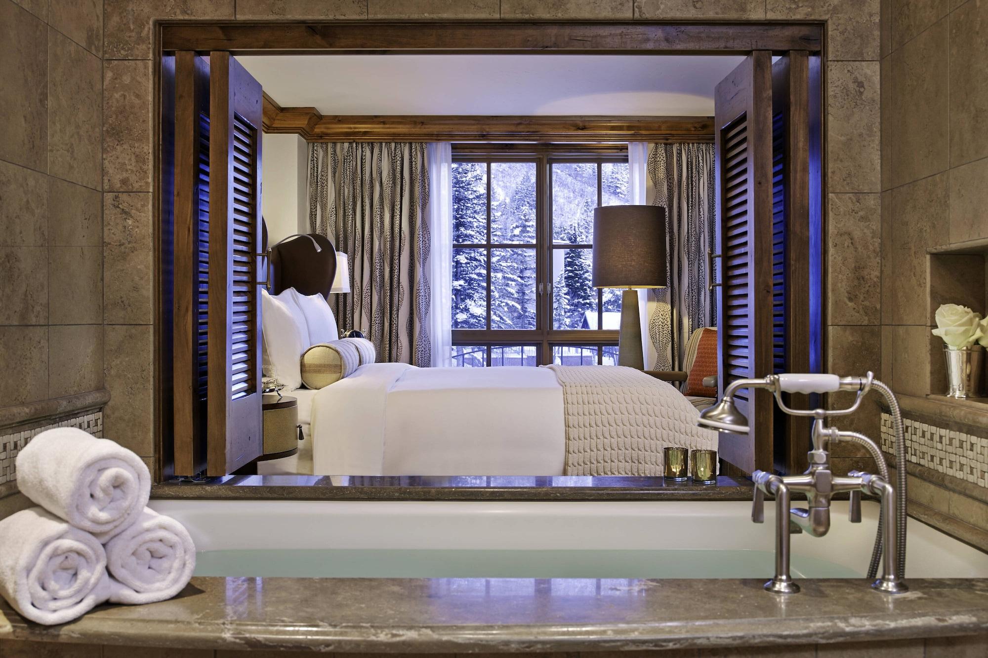 St. Regis Residence Club, Aspen by null