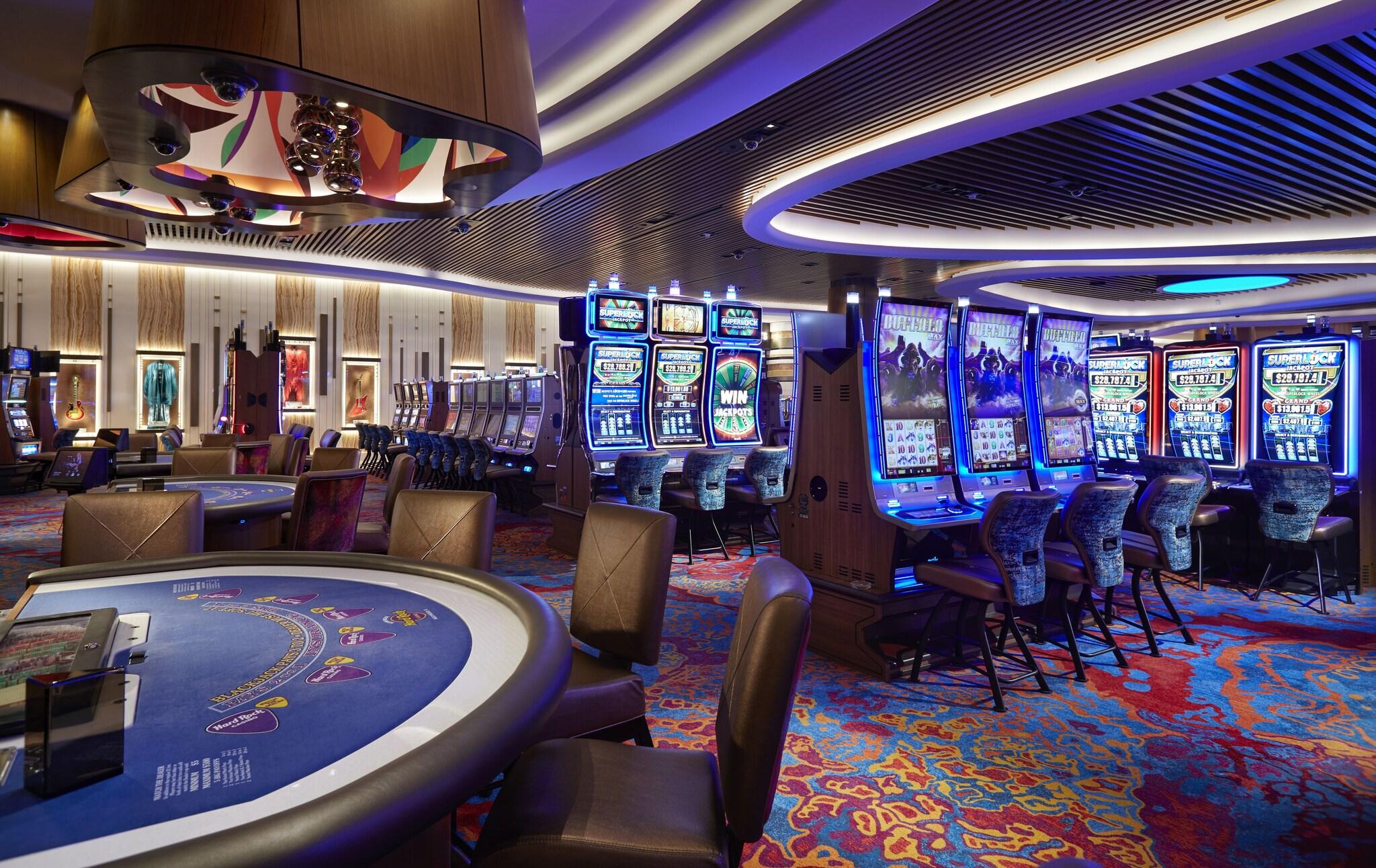 The Oasis Tower At Seminole Hard Rock