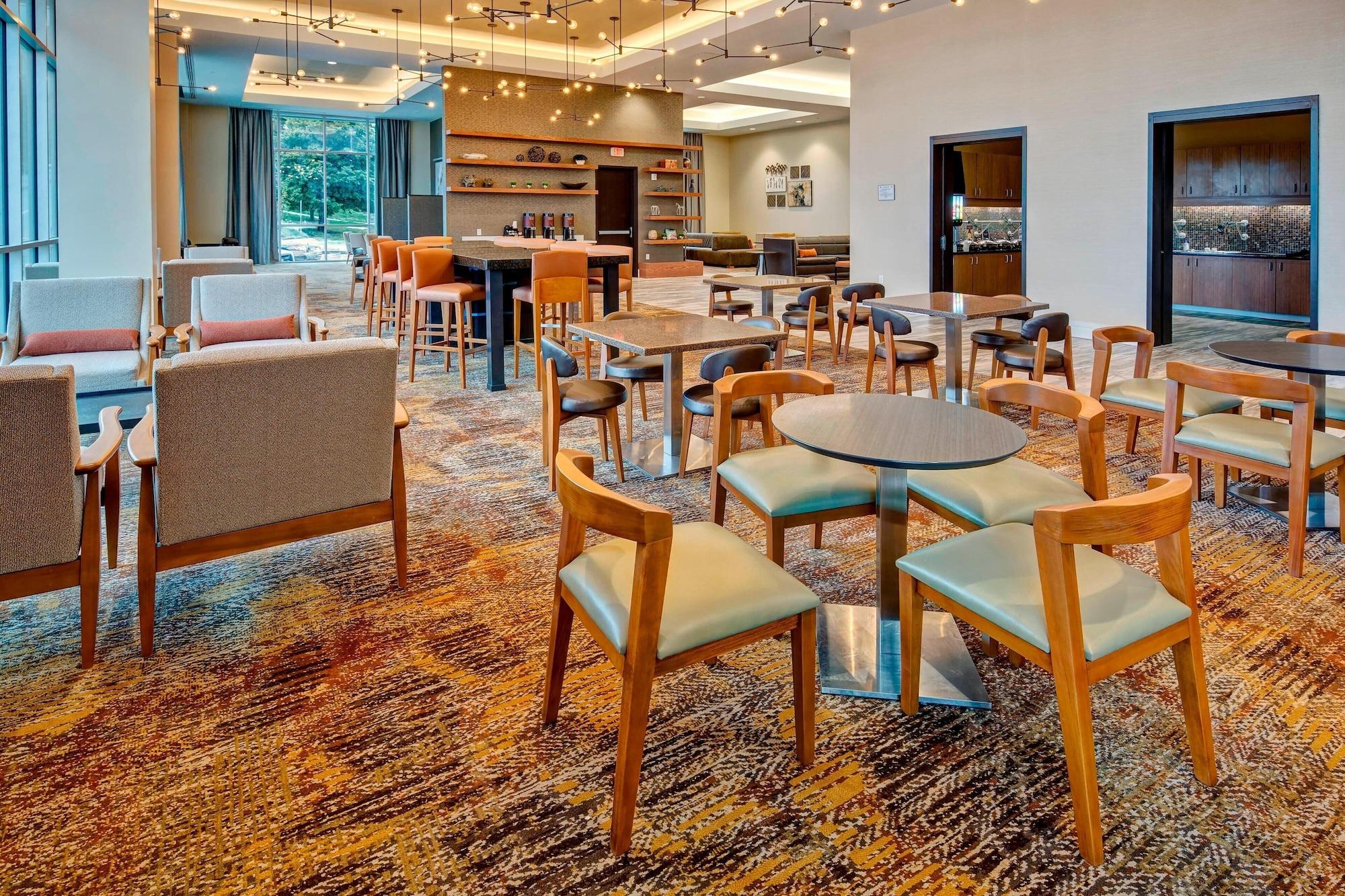 Residence Inn by Marriott Kansas City Downtown/ Co