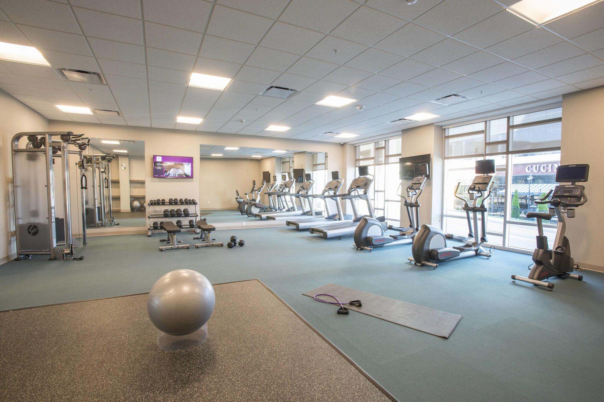 Residence Inn by Marriott Cincinnati Midtown/Rookw