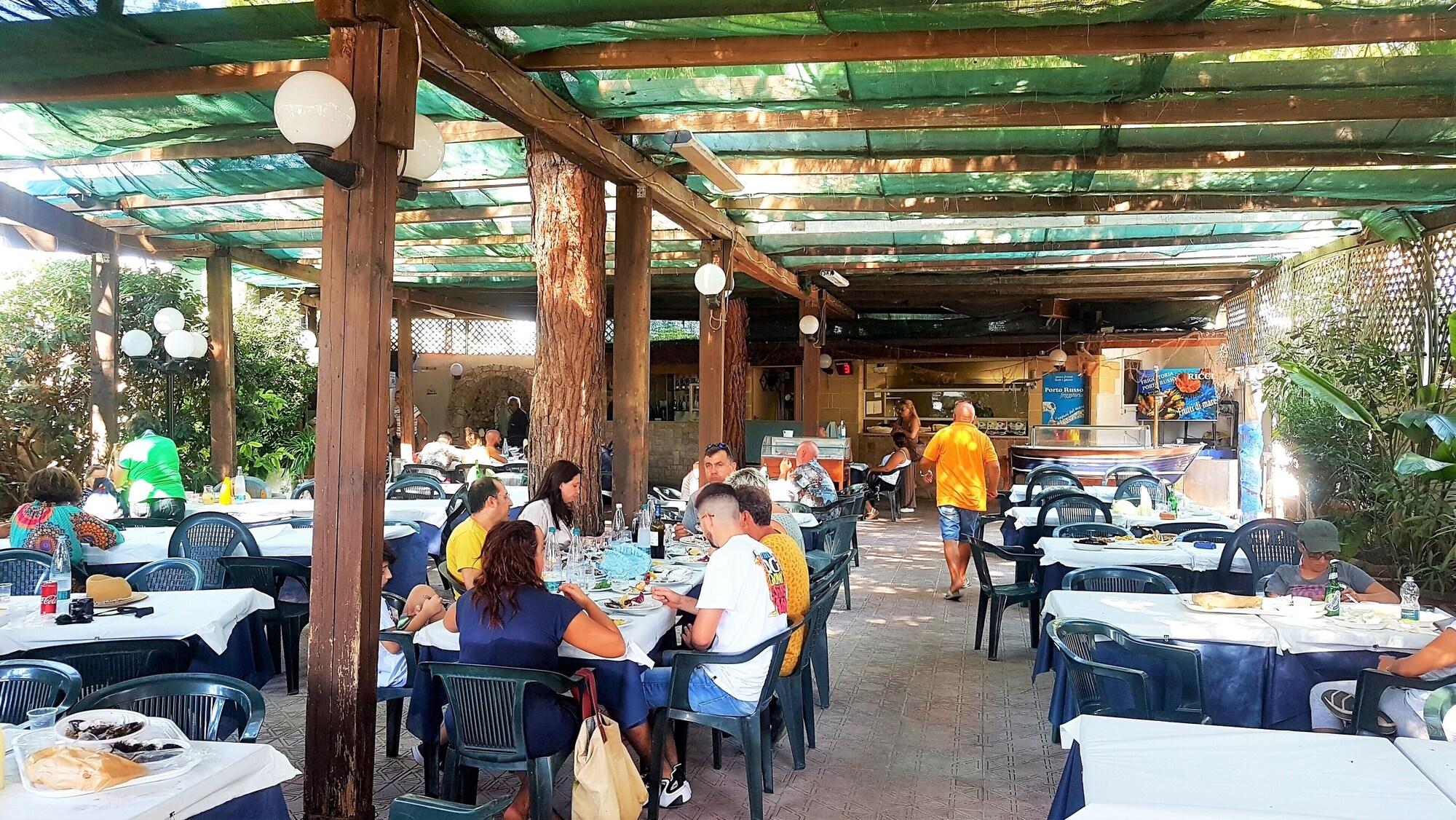 Hotel Porto Badisco