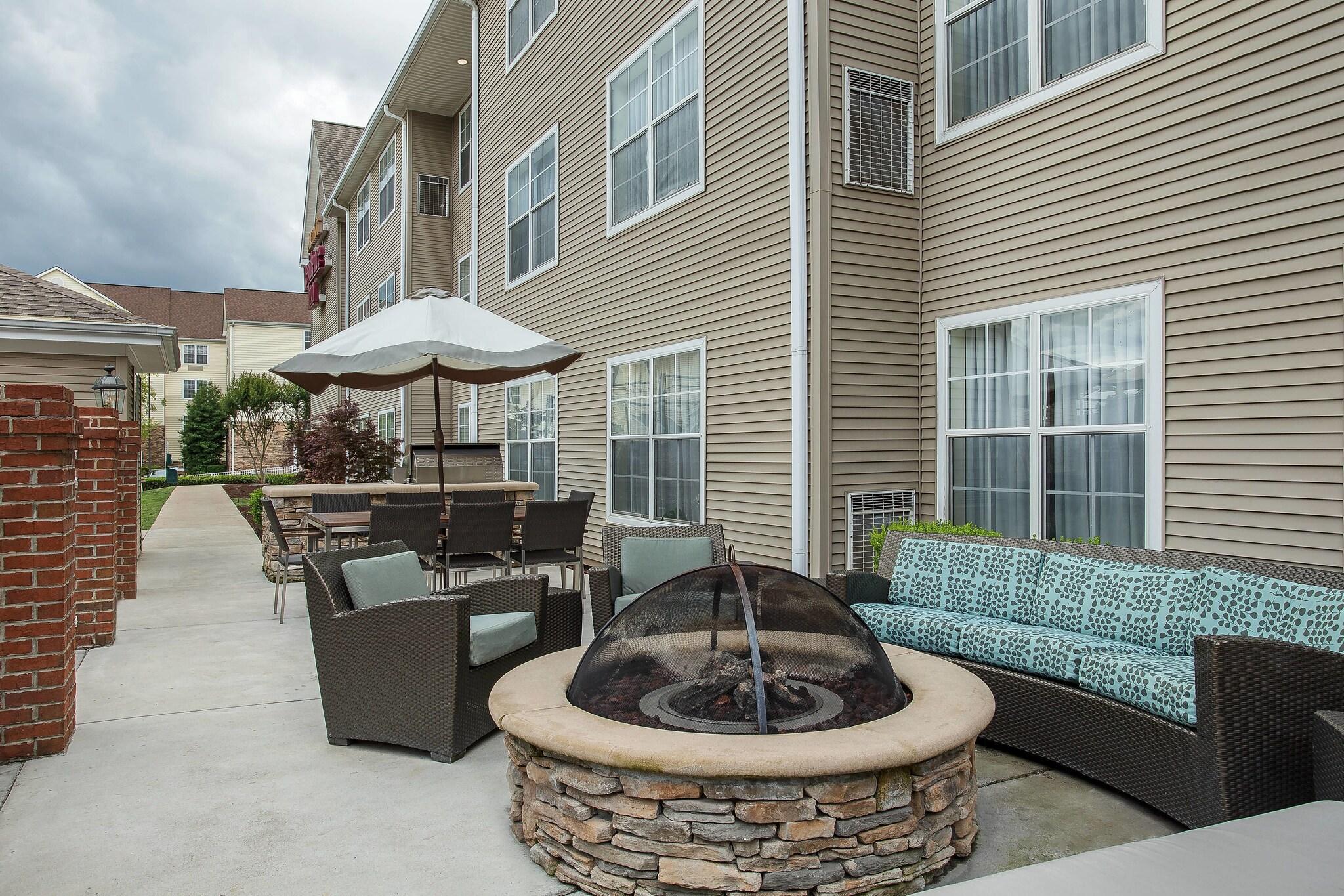 Residence Inn By Marriott Knoxville Cedar Bluff