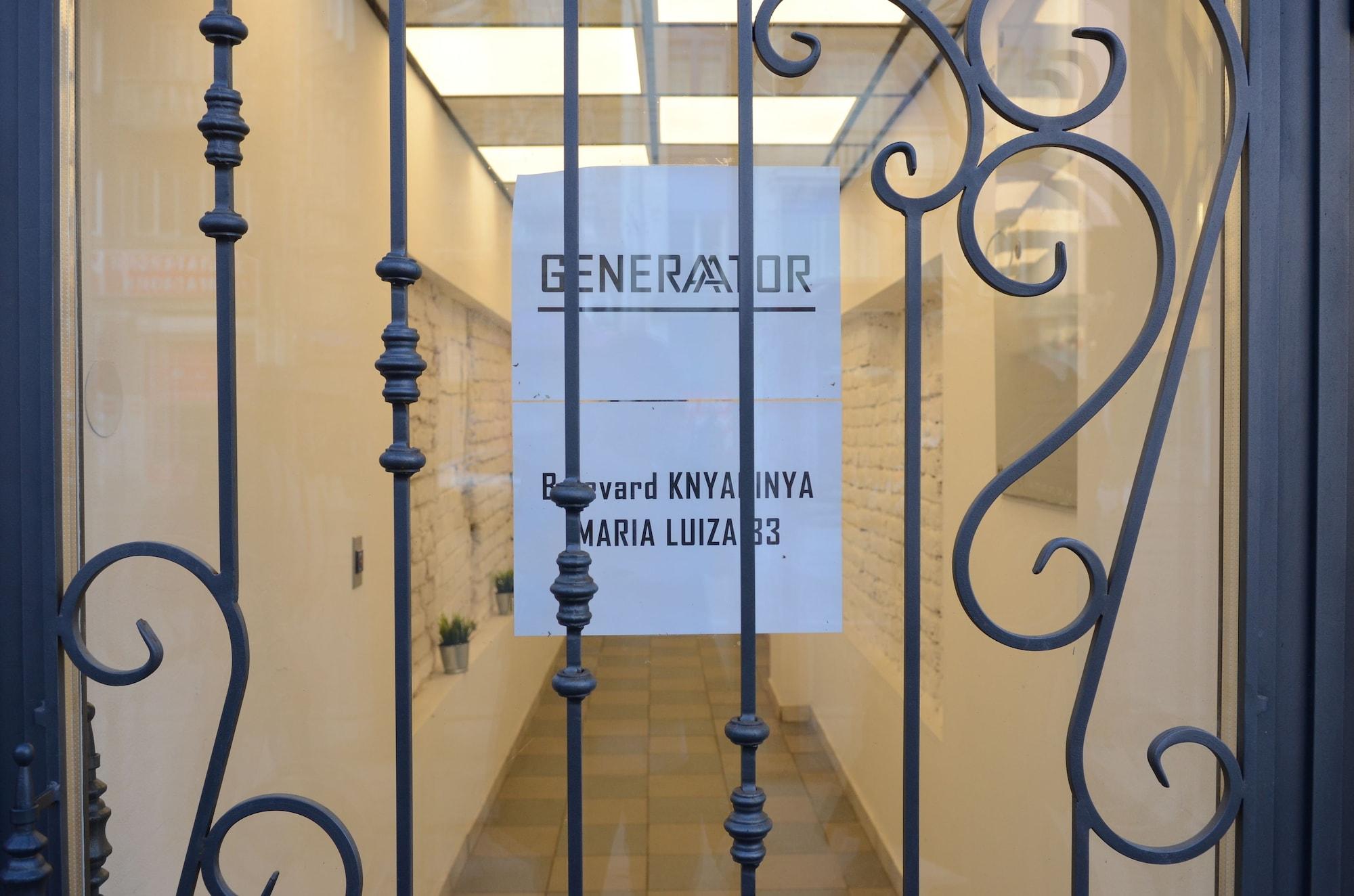 Generaator Sofia Hotel - attēls