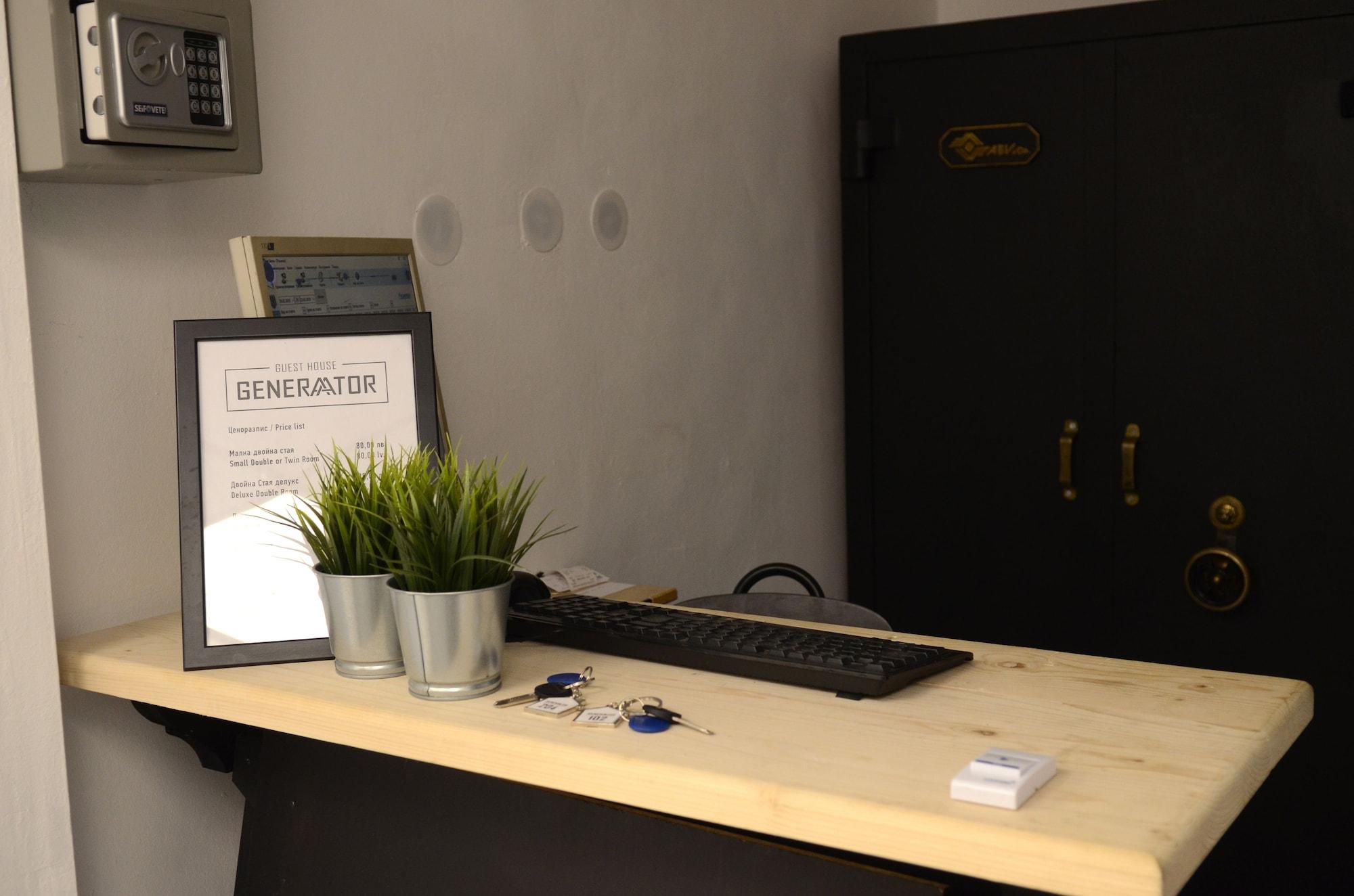 Generaator Sofia Hotel - attēls