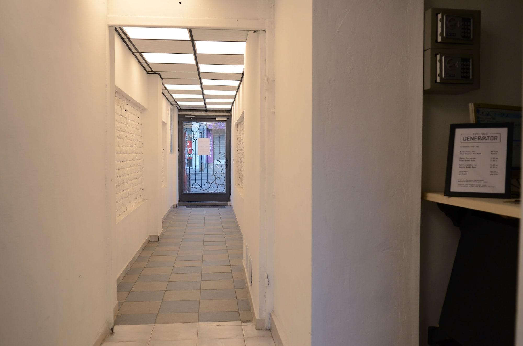 Generaator Sofia Hotel - attēls