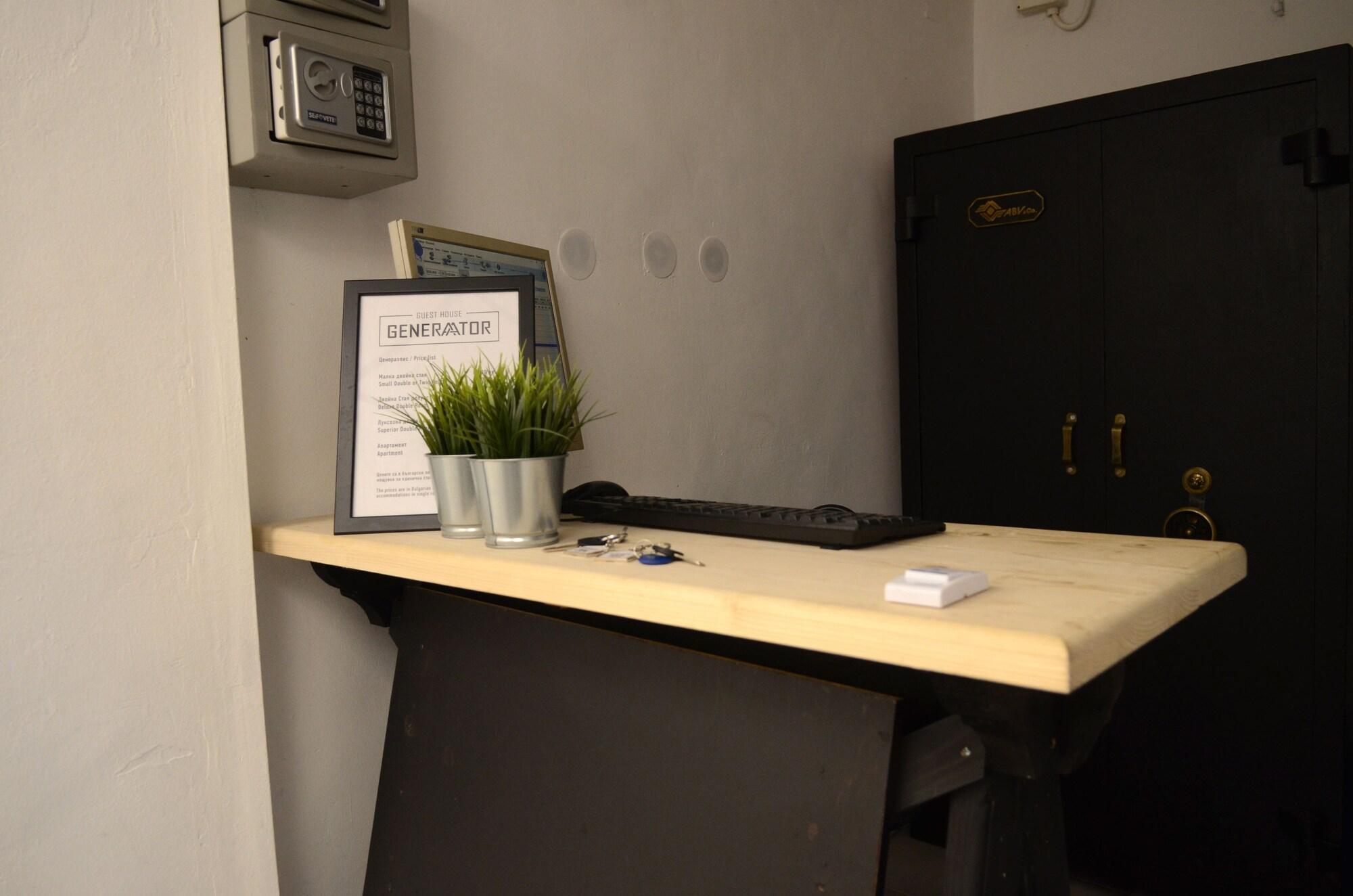 Generaator Sofia Hotel - attēls