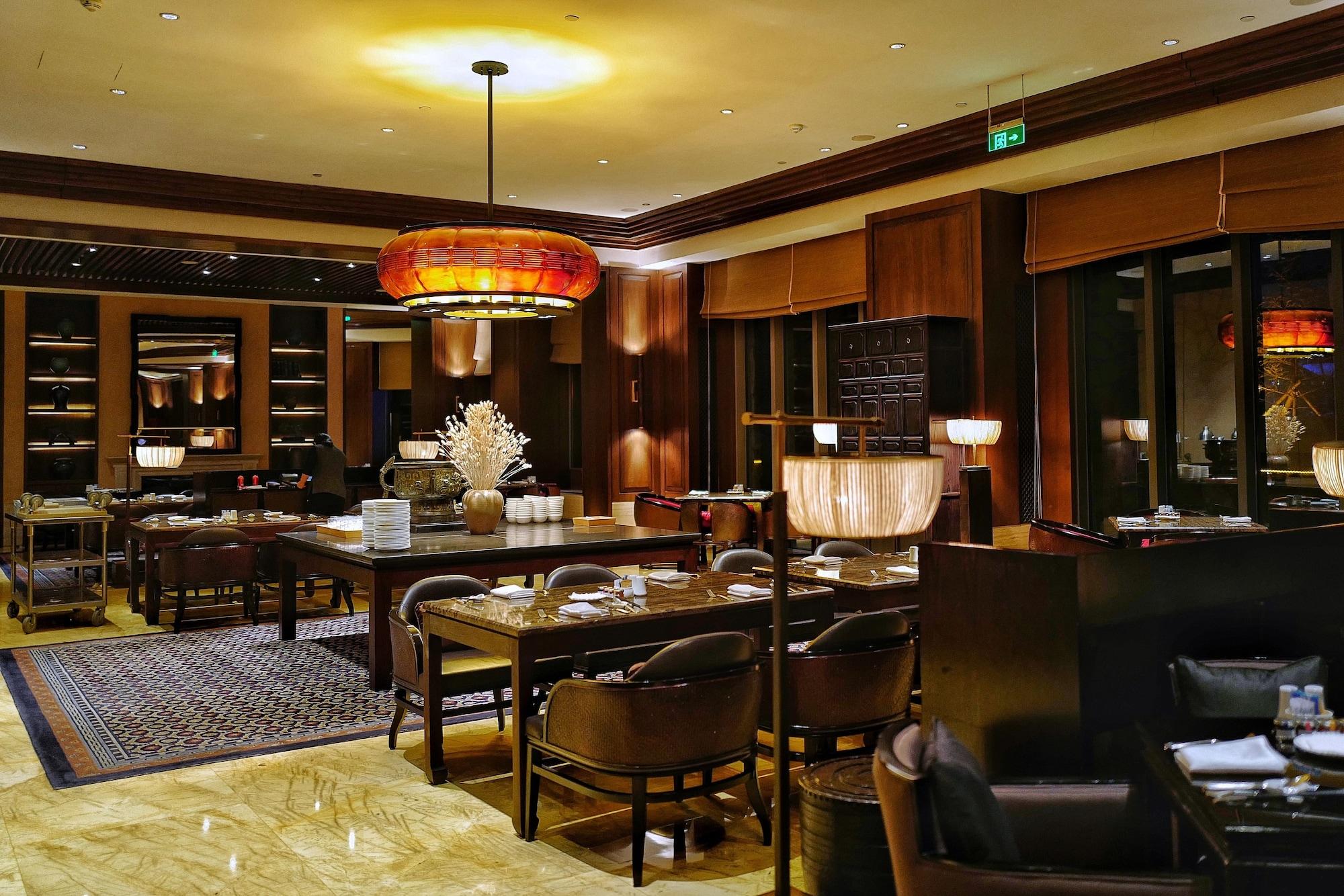 Park Hyatt Changbaishan by null