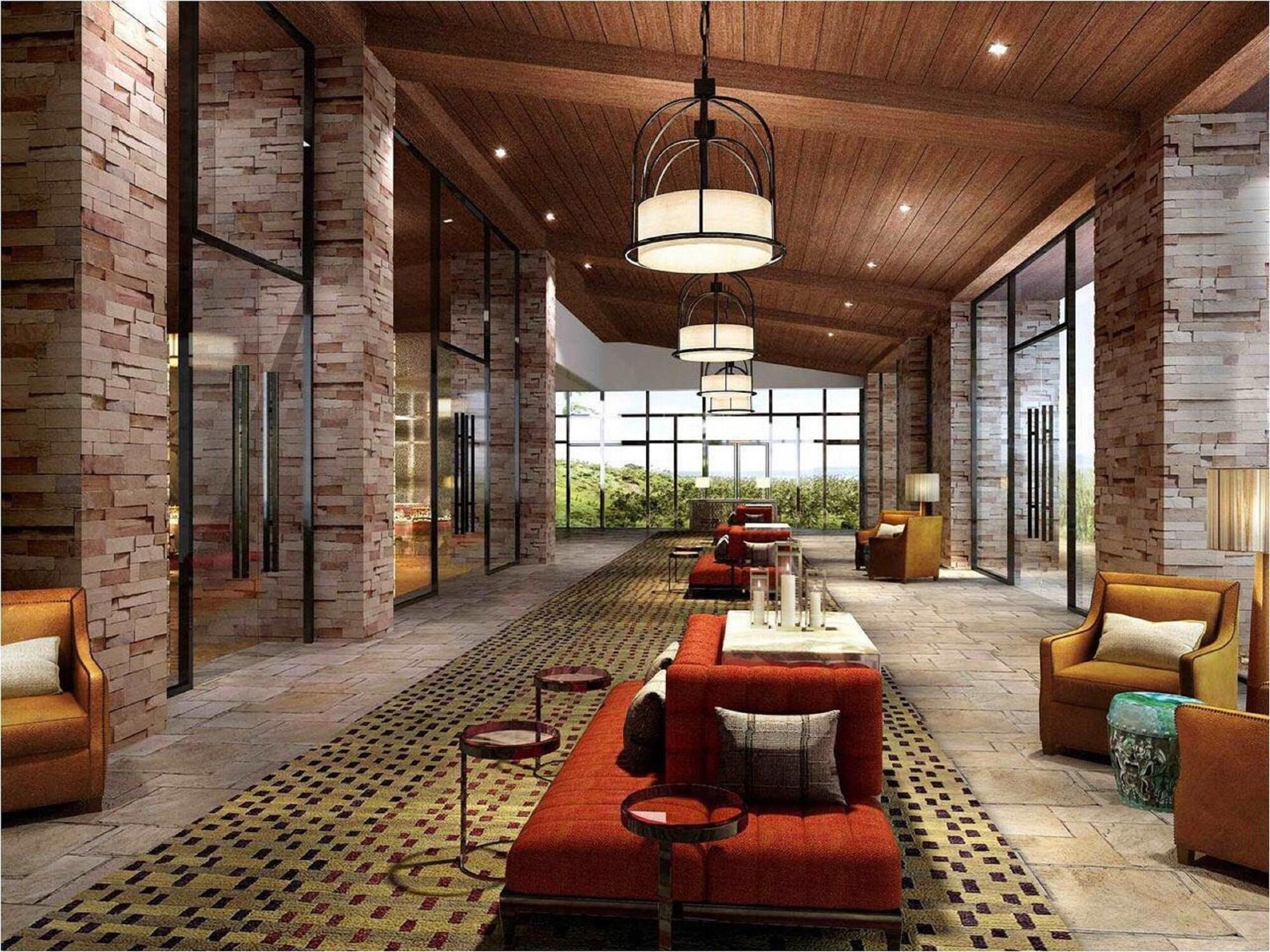 Park Hyatt Changbaishan by null