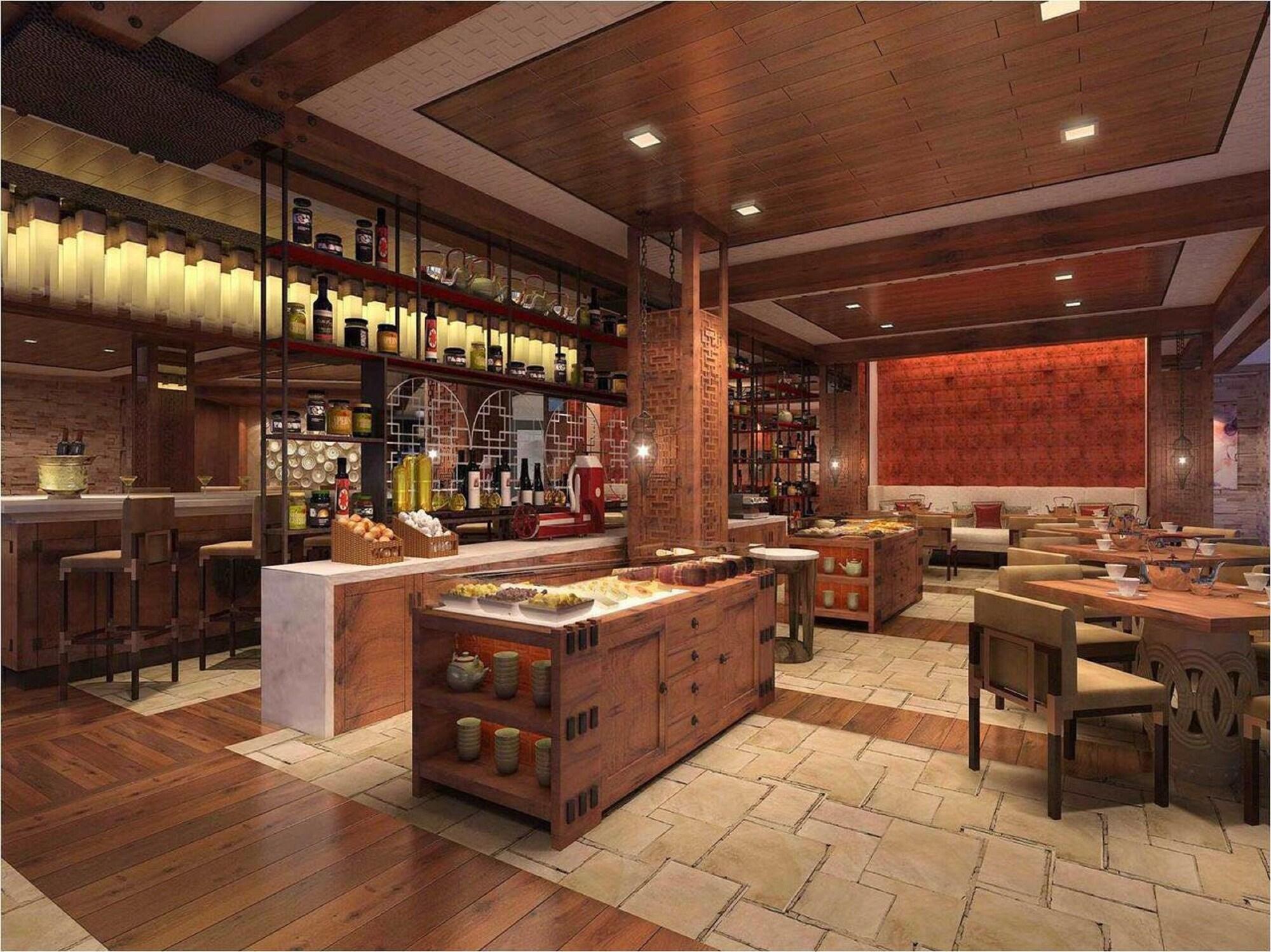 Park Hyatt Changbaishan by null