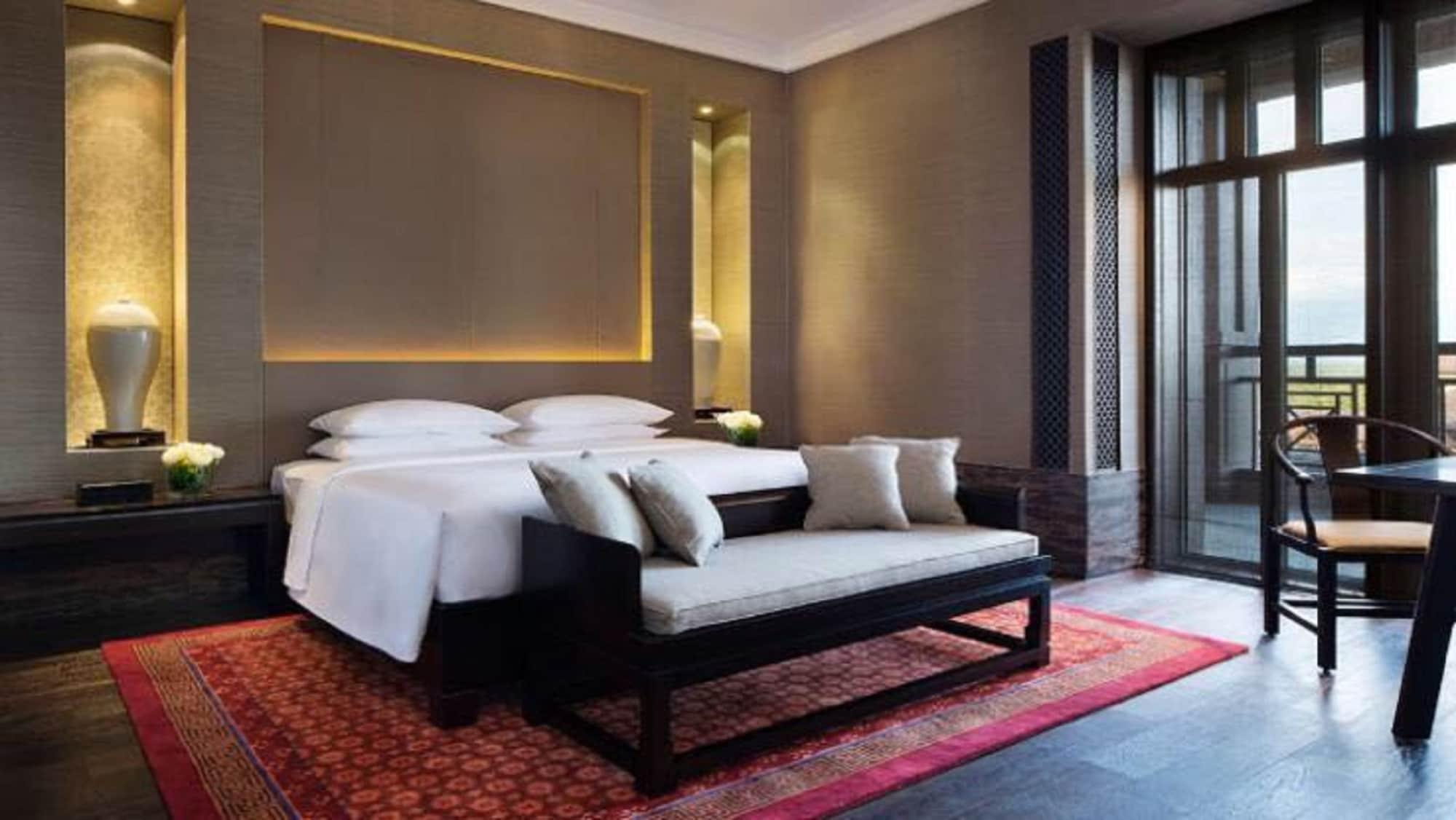 Park Hyatt Changbaishan by null