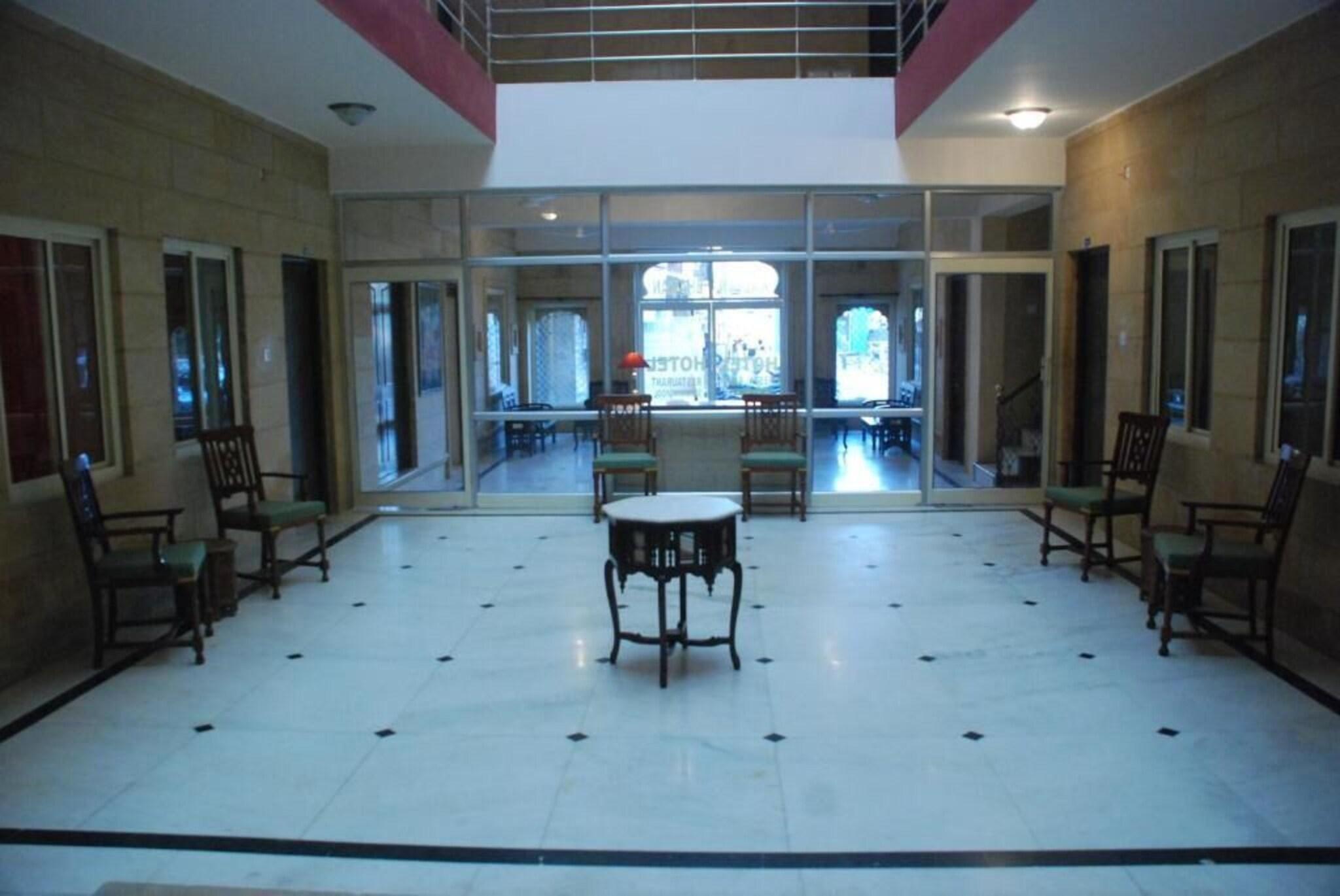 Welcomheritage Kalyan Bhawan