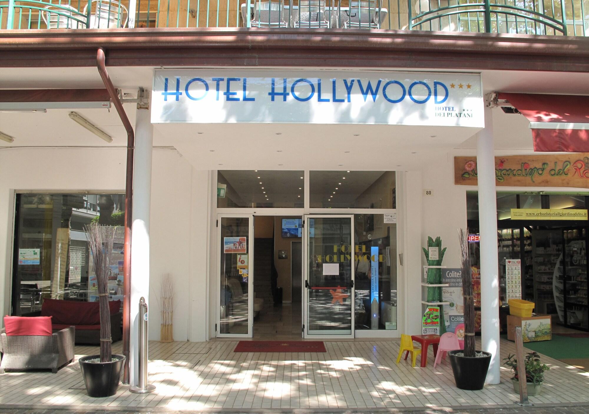Hotel Hollywood - photo