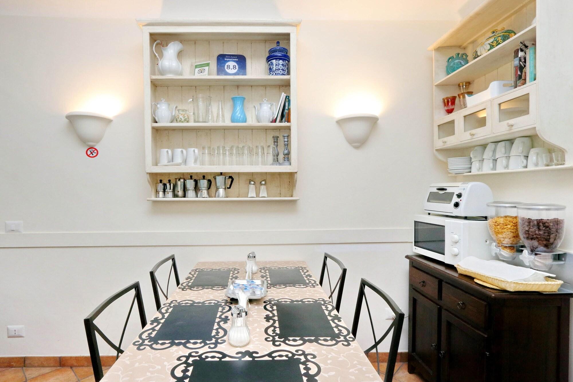 Scipioni Suites