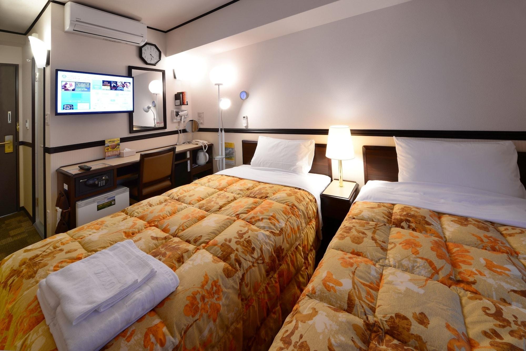 Toyoko Inn Saitama Toda-koen-eki Nishi-guchi