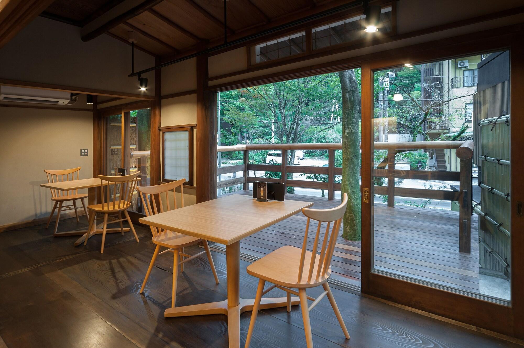 Kansuiro Annex