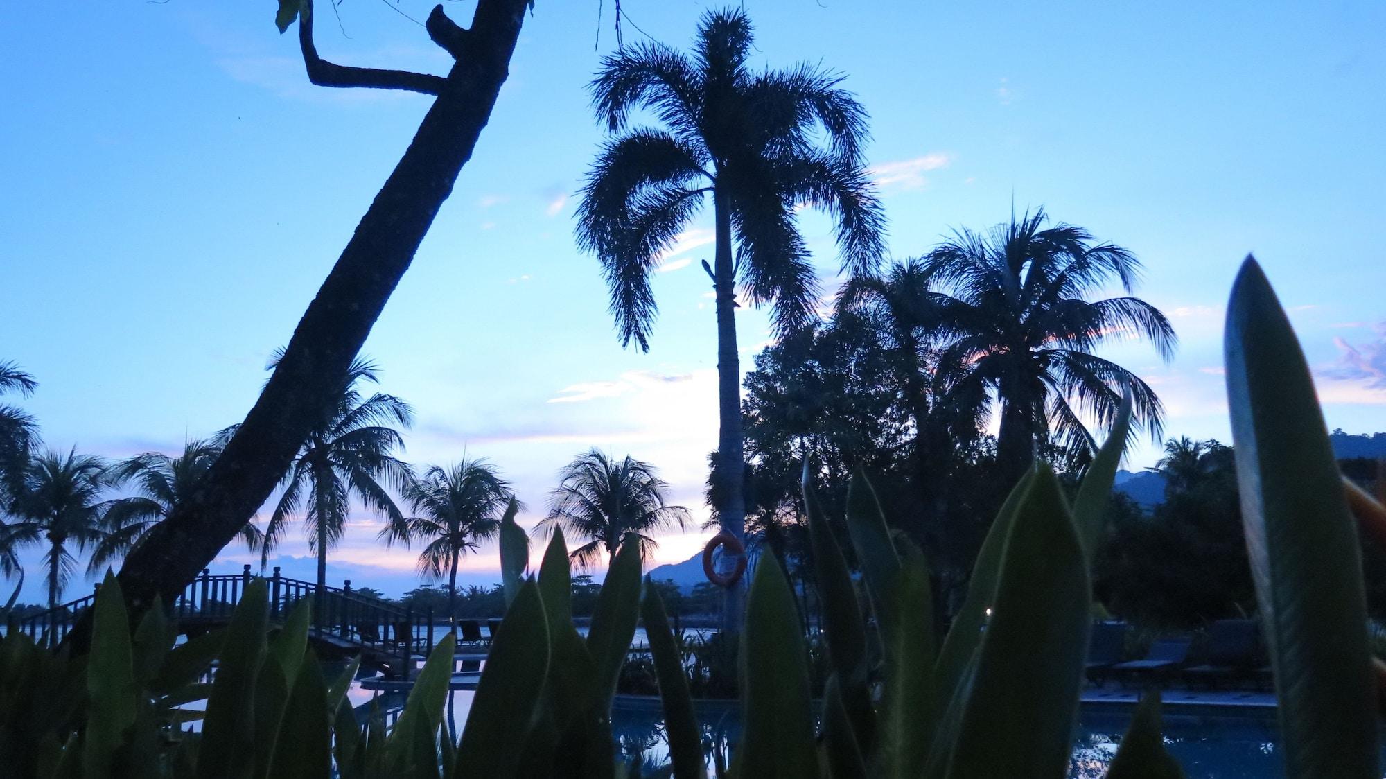 Langkawi Lagoon Resort Water Chalet