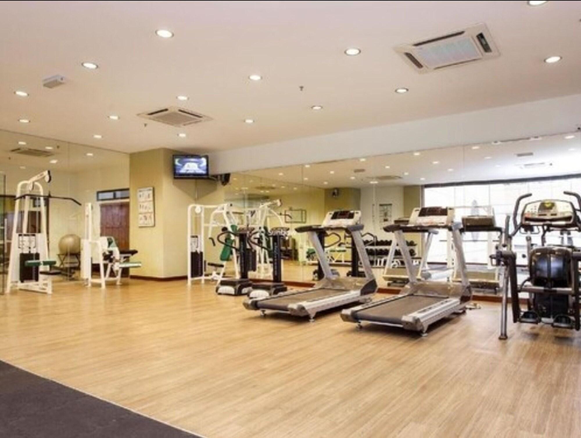 Sunbow Suites @ Times Square Kuala Lumpur