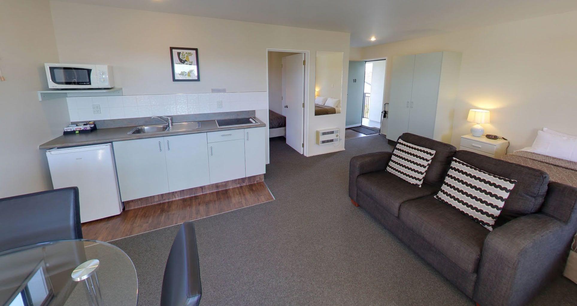 Westport Spa Motel