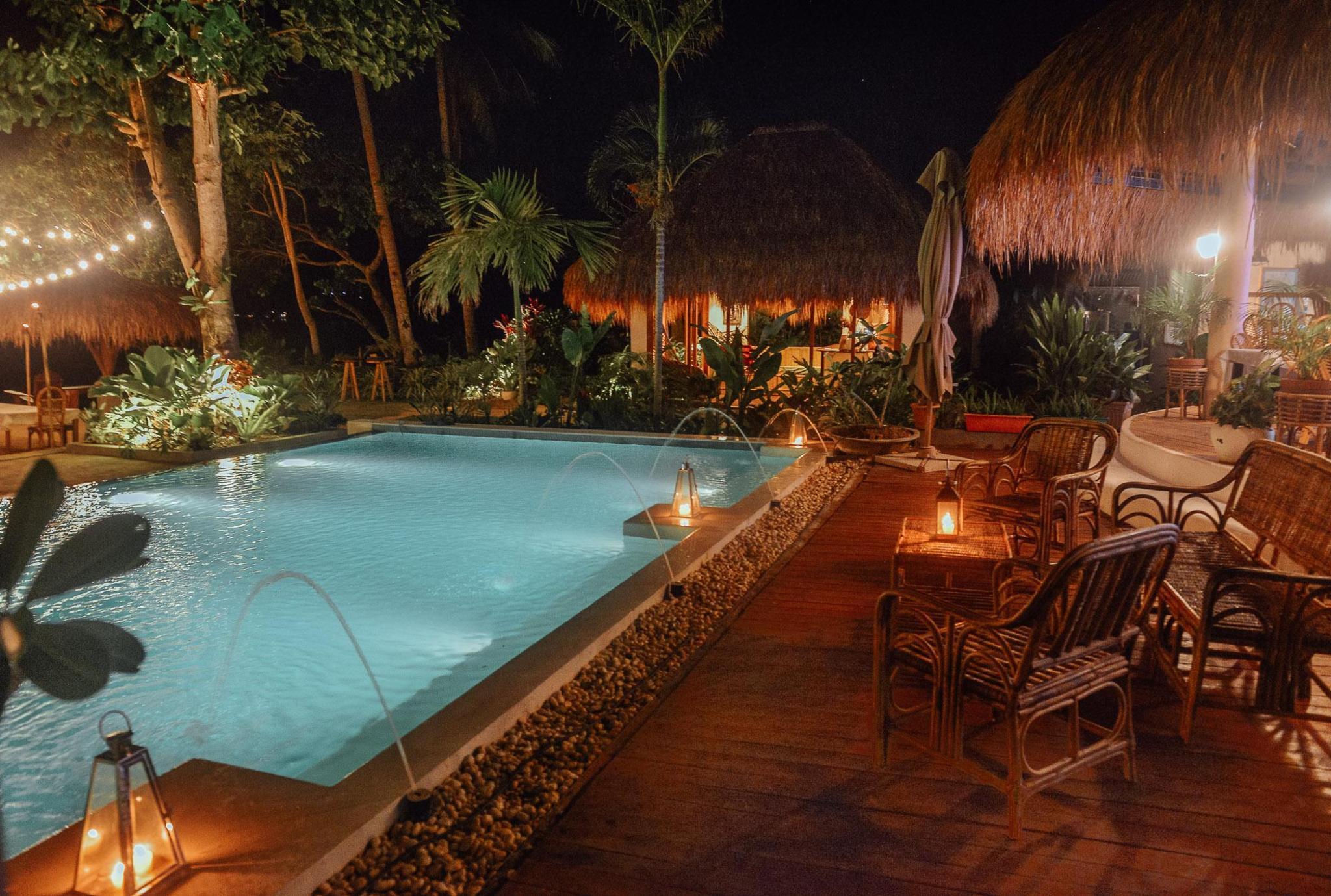 Las Cabanas Beach Resort by null