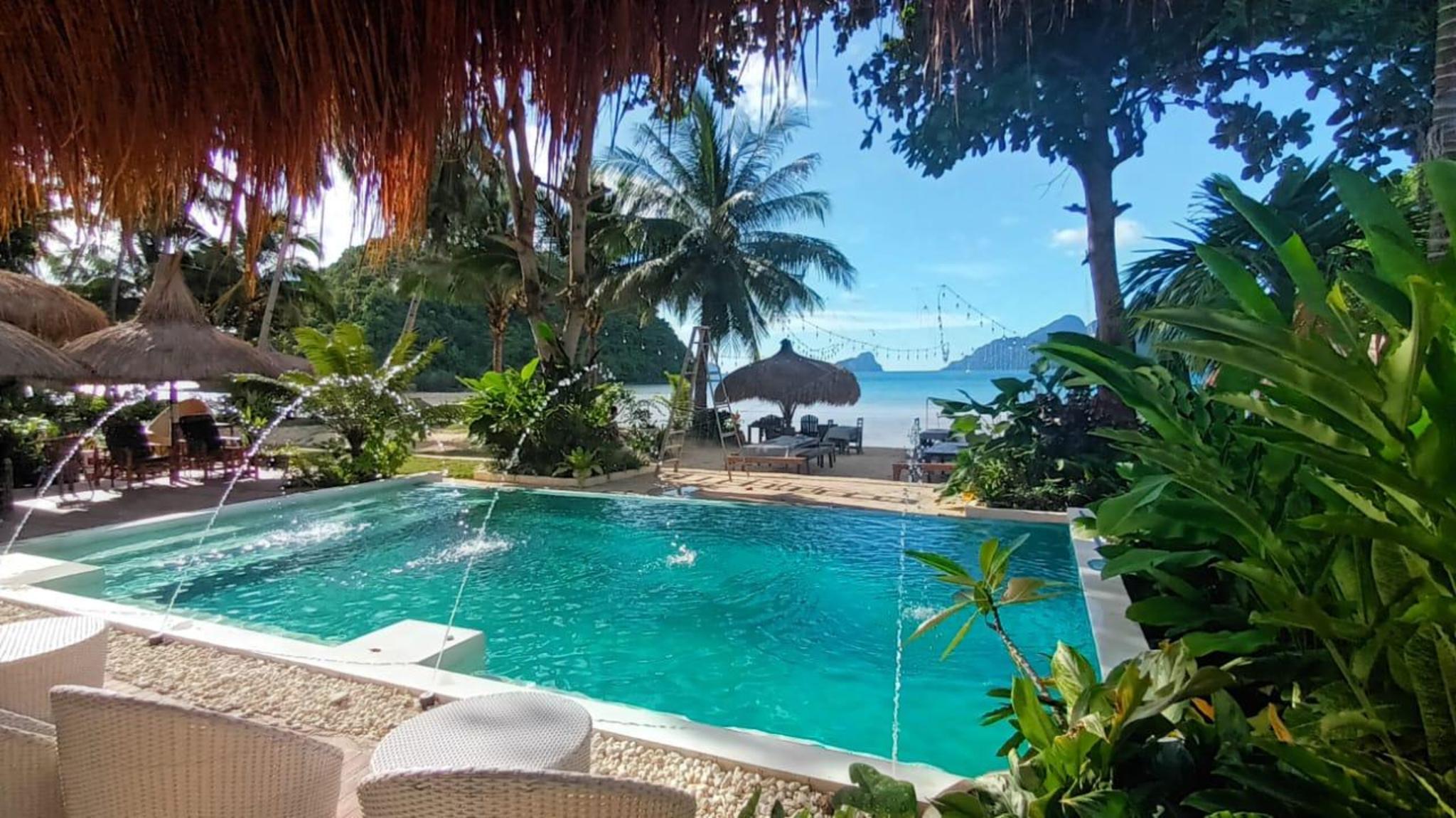 Las Cabanas Beach Resort by null