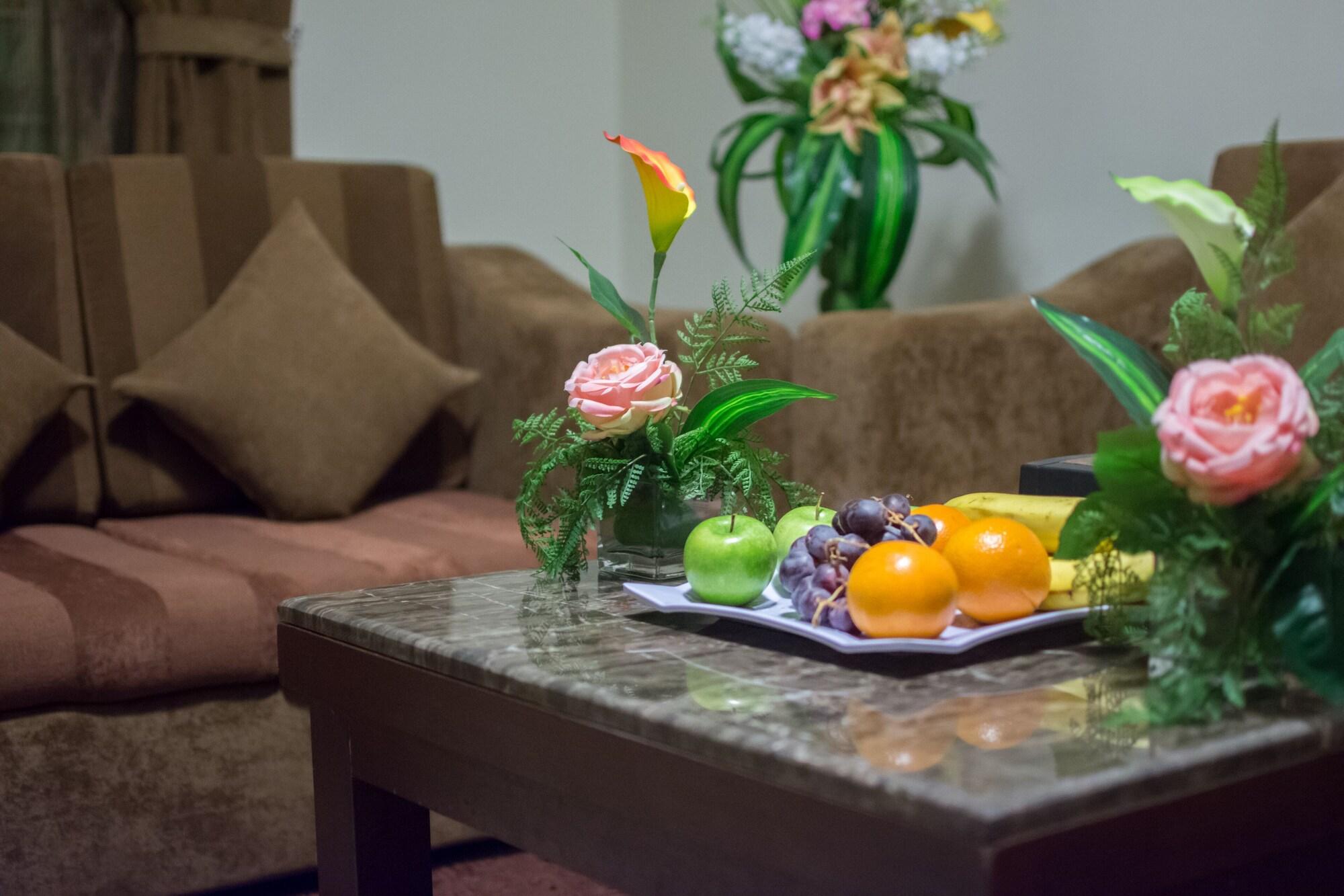 Almuhaidb Furnished Units King Abdulaziz