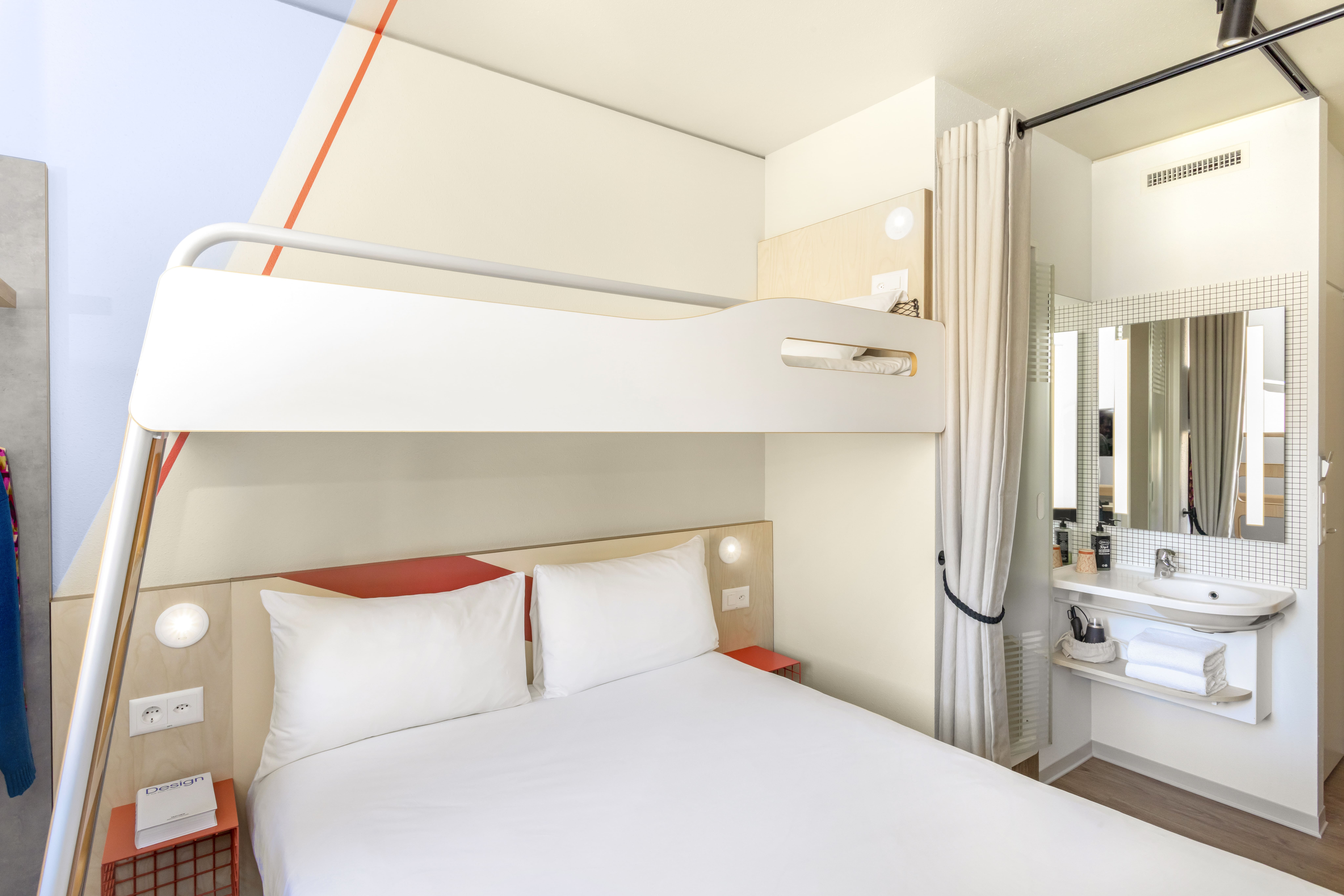 Ibis Budget Lugano Paradiso