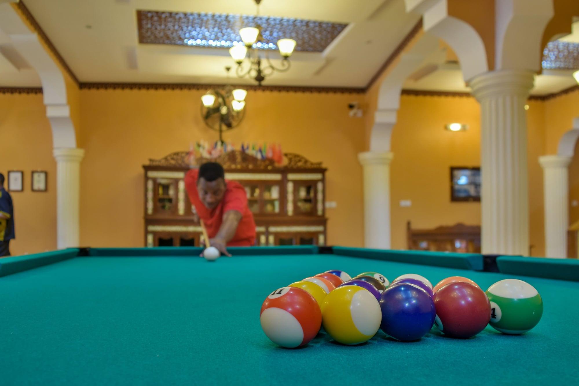 Tembo Palace Hotel