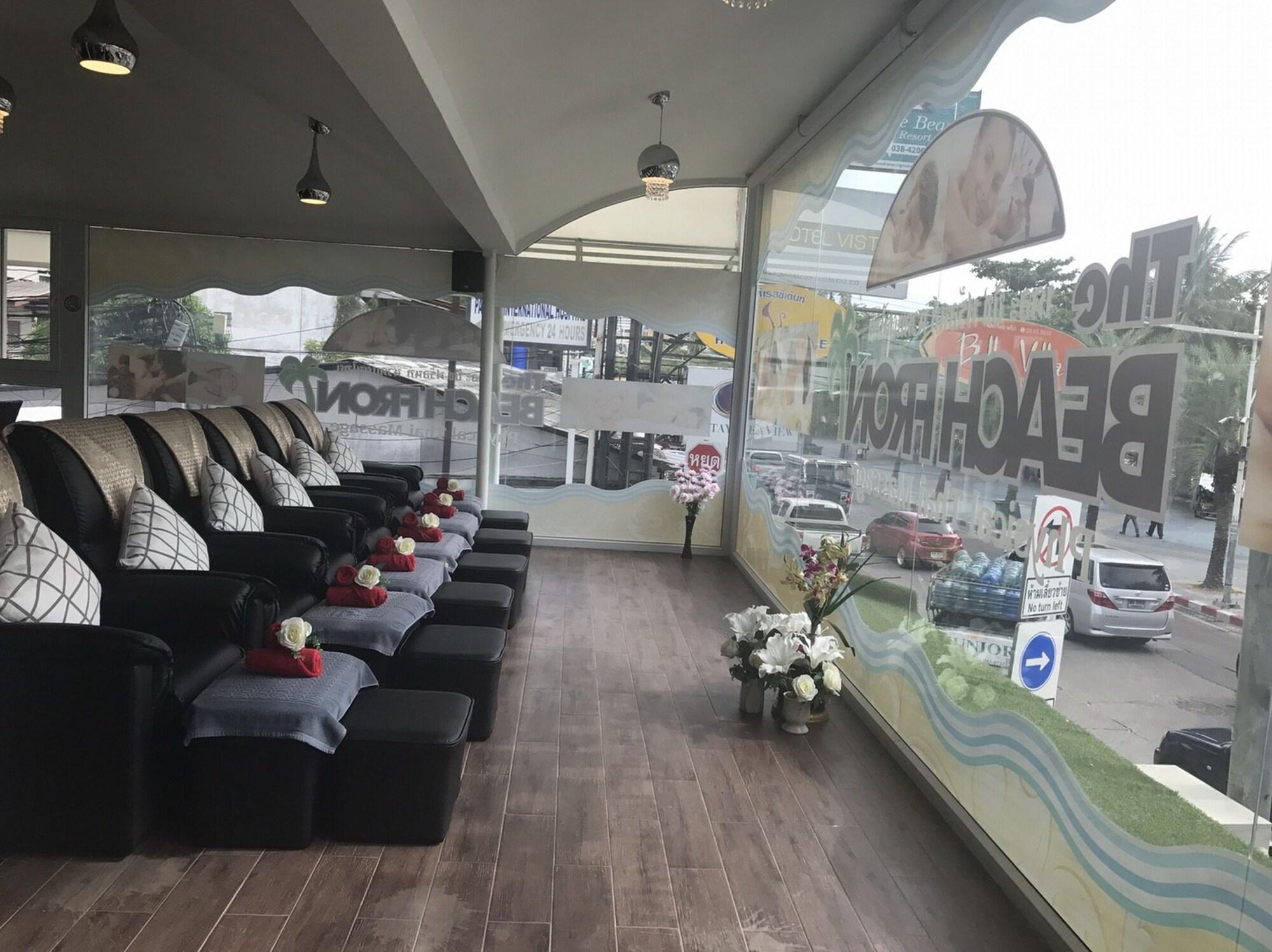 The Beach Front Resort Pattaya