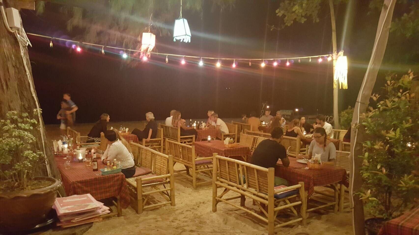 Lanta L.D. Beach Bungalows