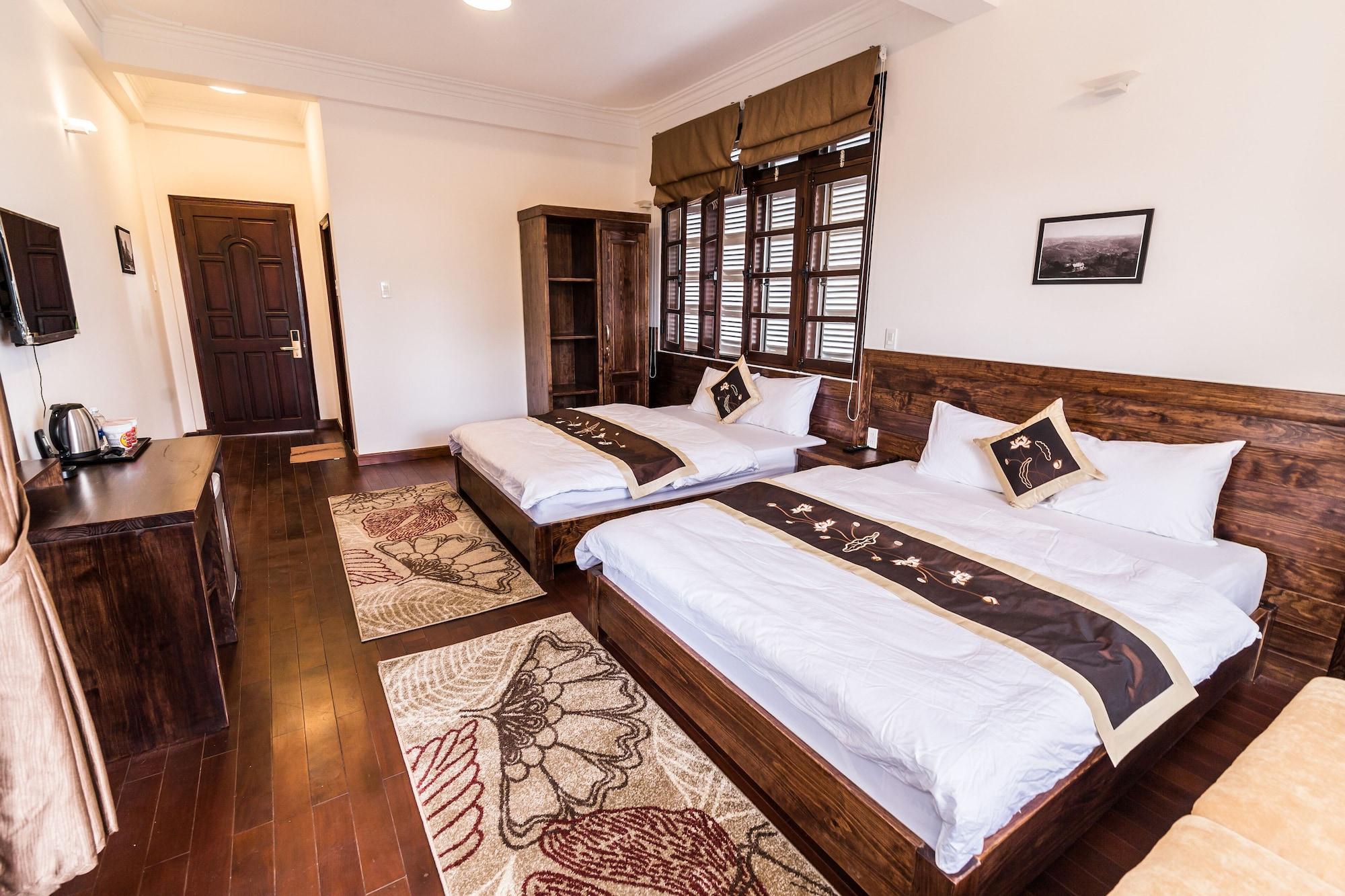 Dragon Dalat Villa