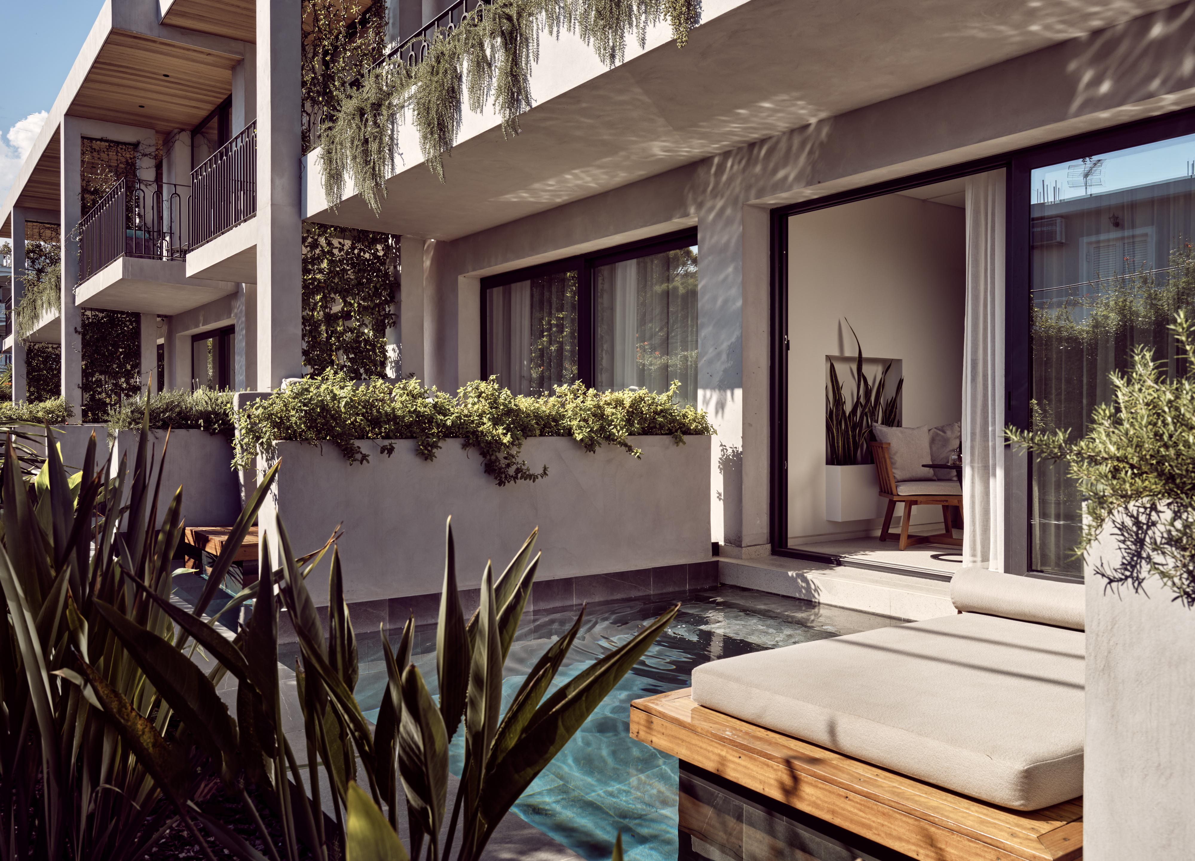 Contessina Suites and Spa by null