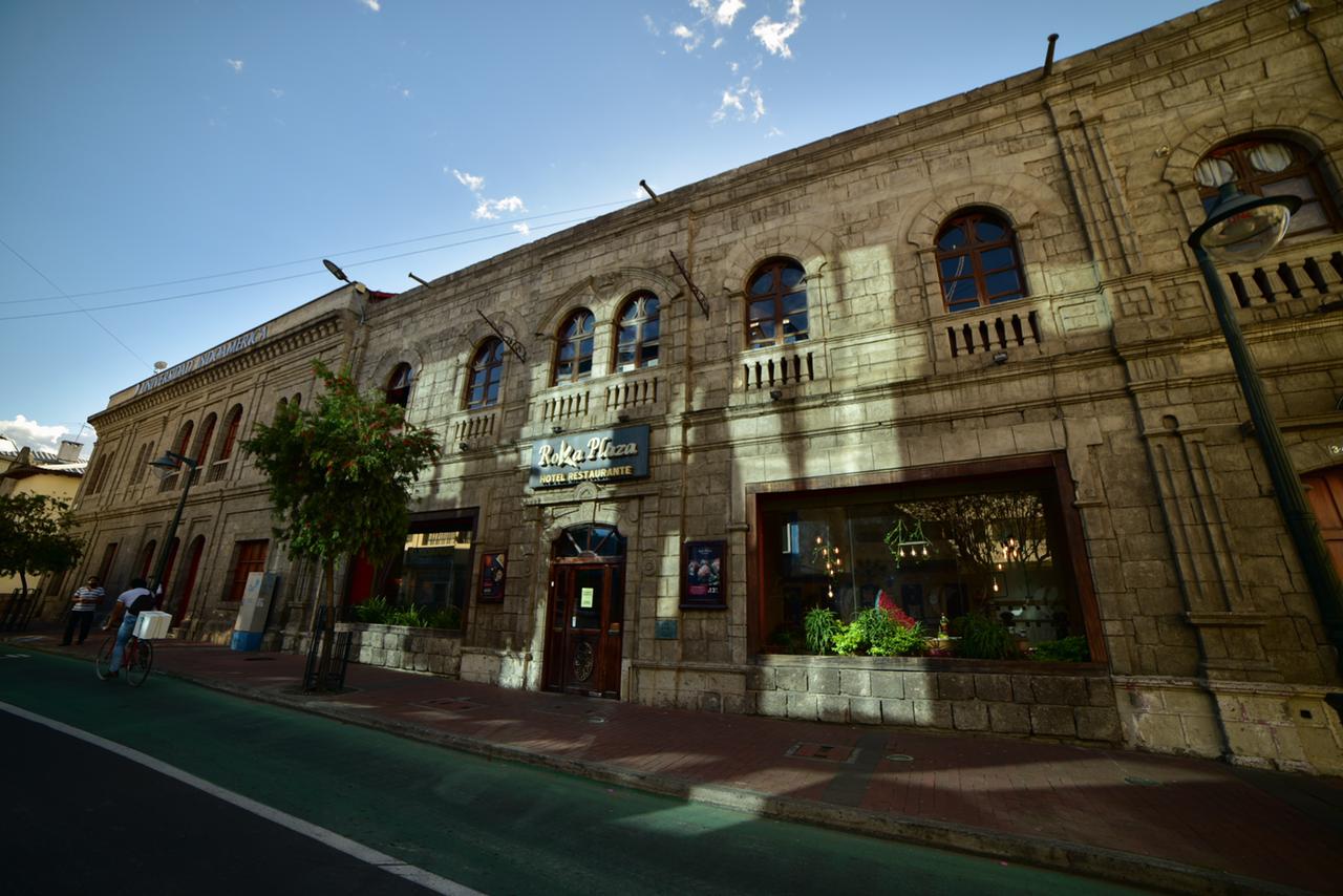 Roka Plaza Hotel Boutique by null