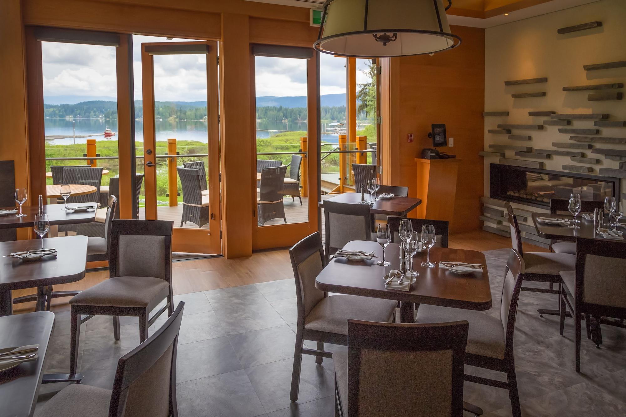 Sproat Lake Landing Resort