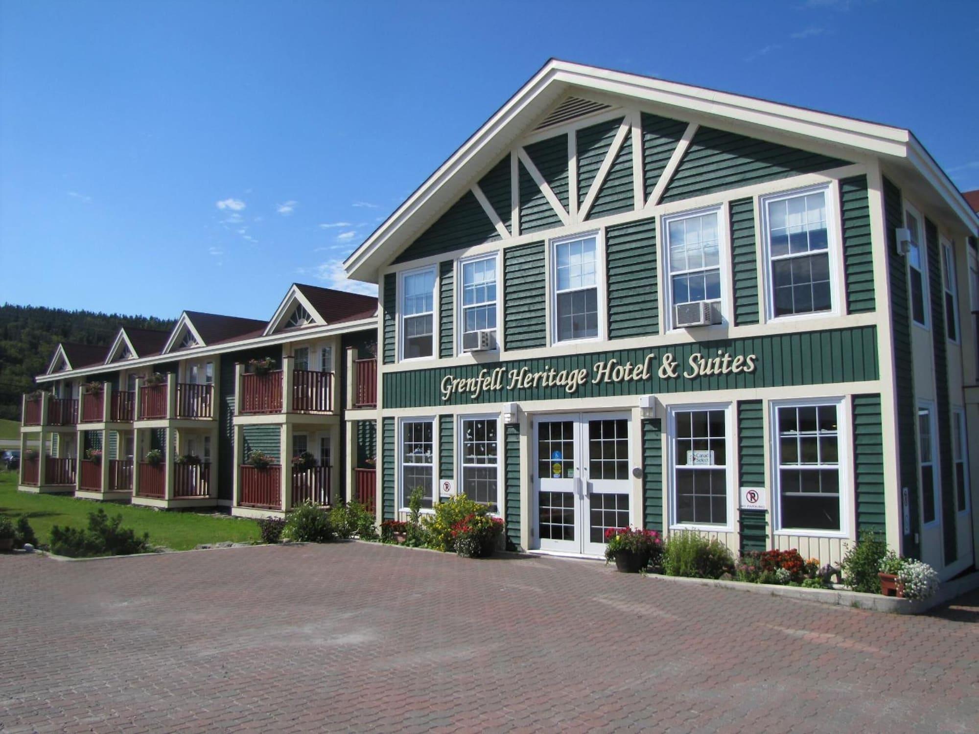 Photo of Grenfell Heritage Hotel and Suites