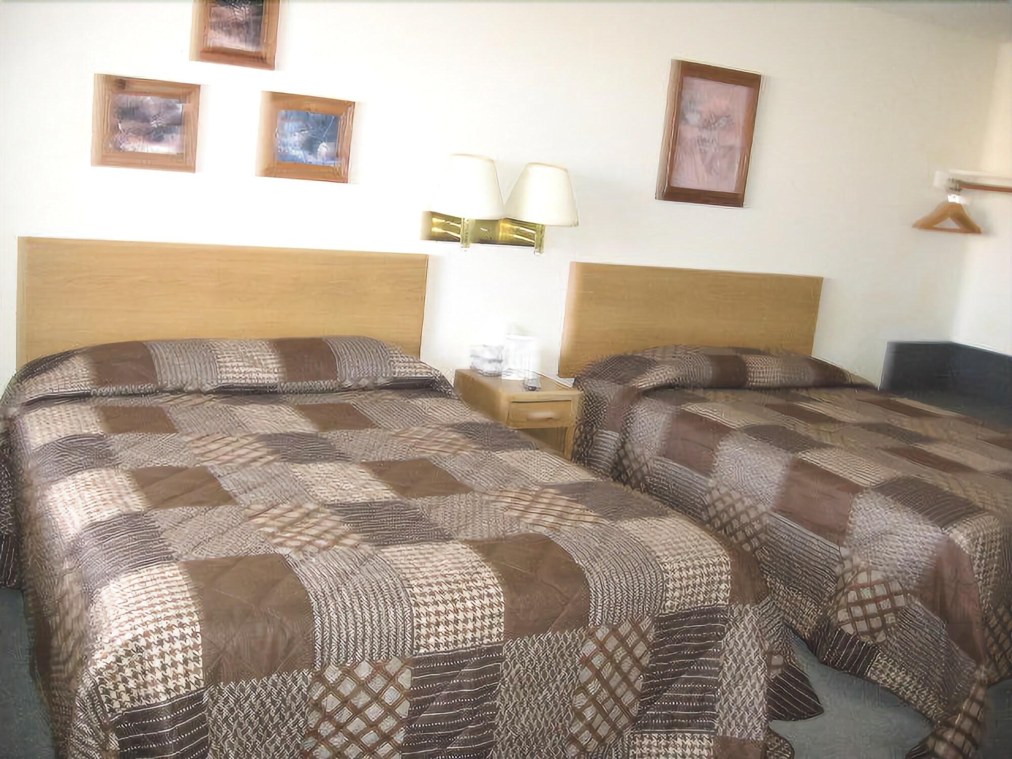 Little Bear Motel