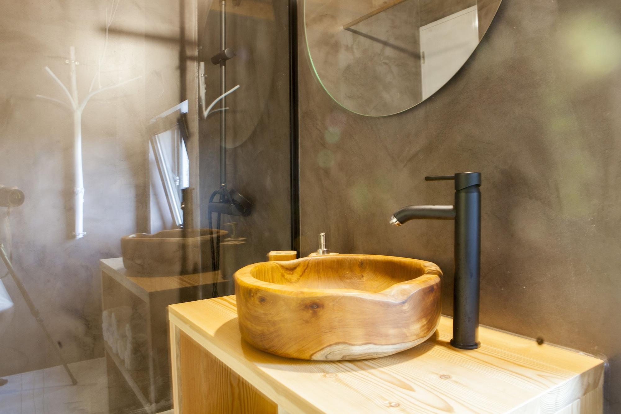 Caparica Azores Ecolodge by null