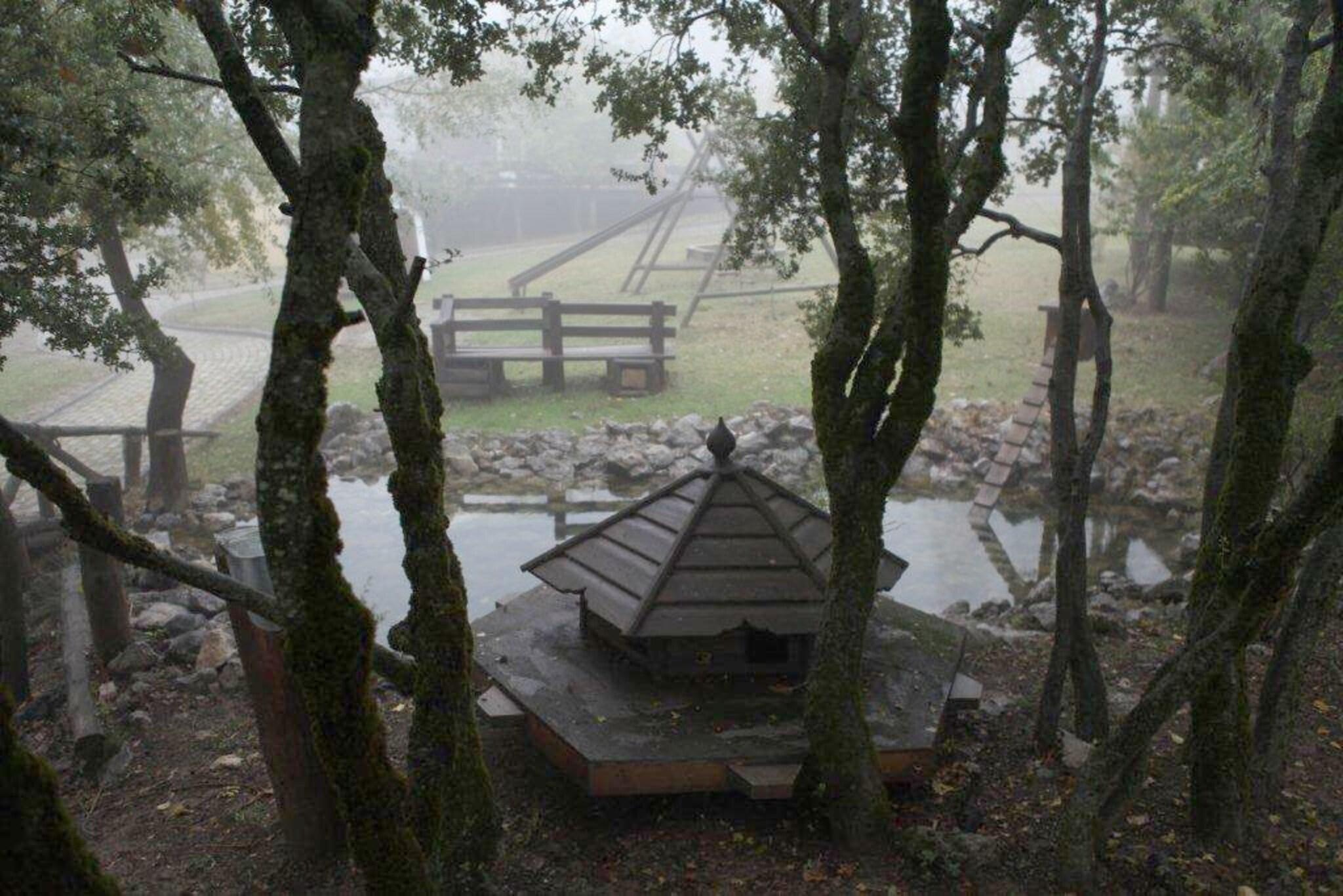 Vasilikia Mountain Farm & Retreat
