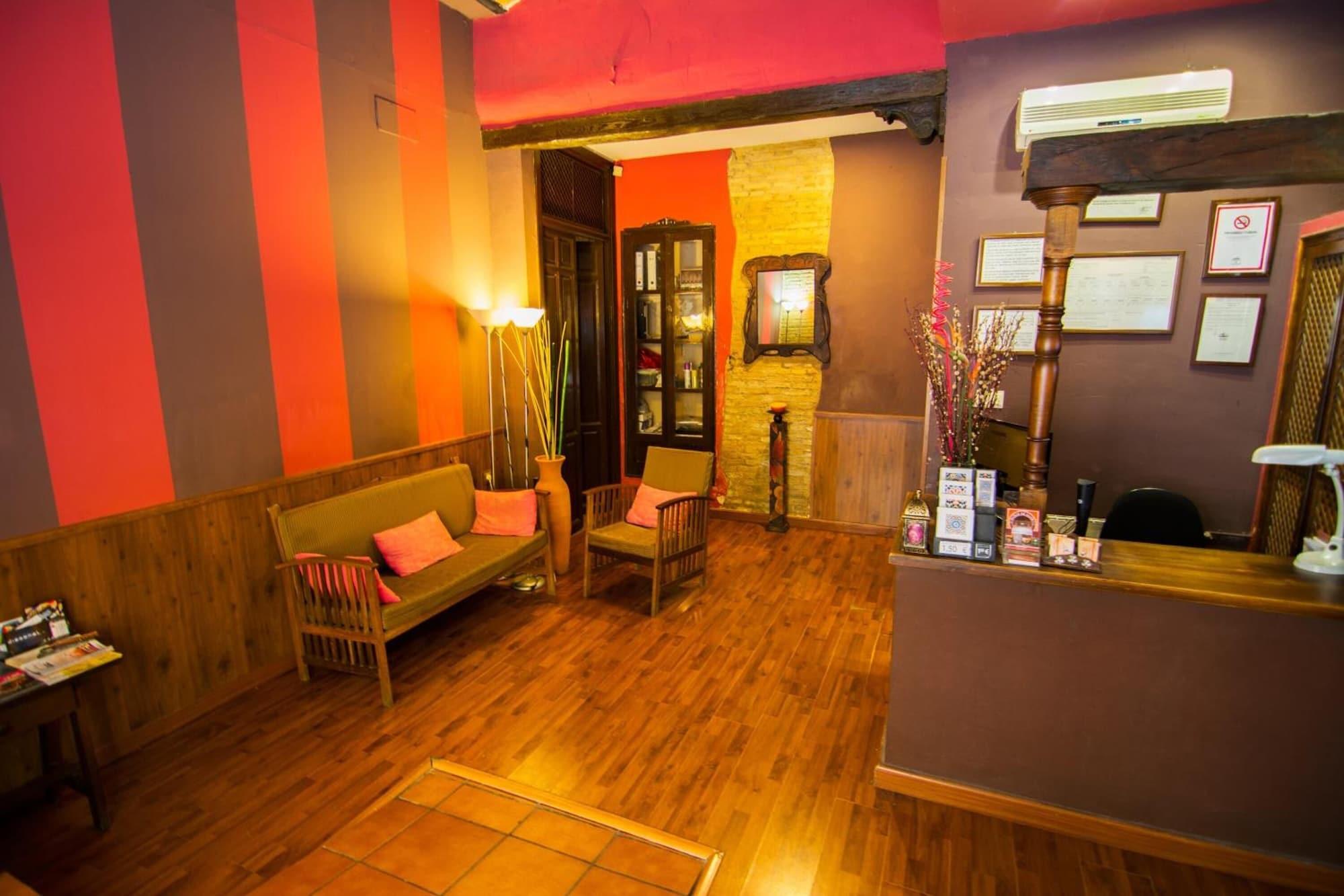 Hostal Arteaga & Baños de Elvira by null