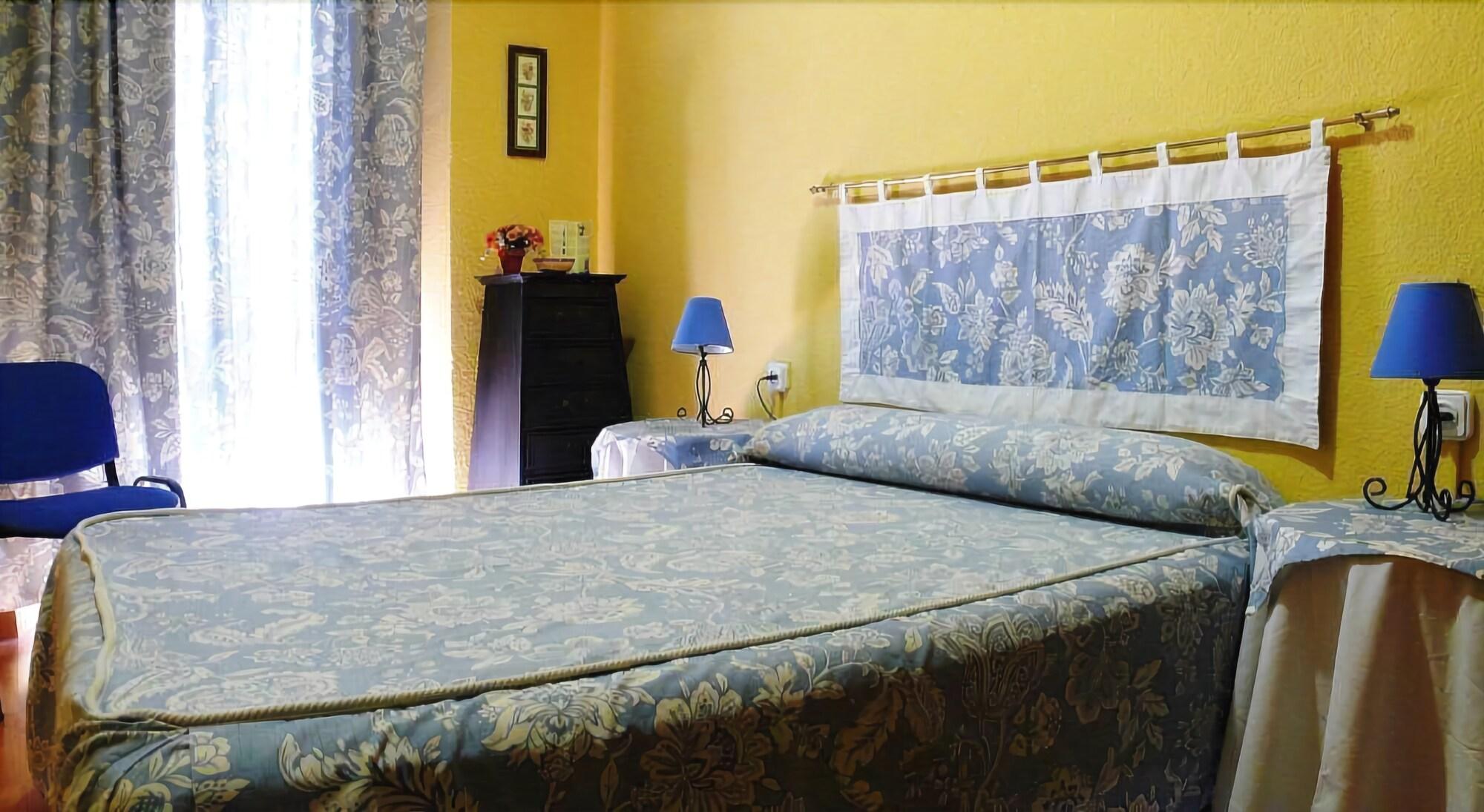 Hostal Arteaga & Baños de Elvira by null