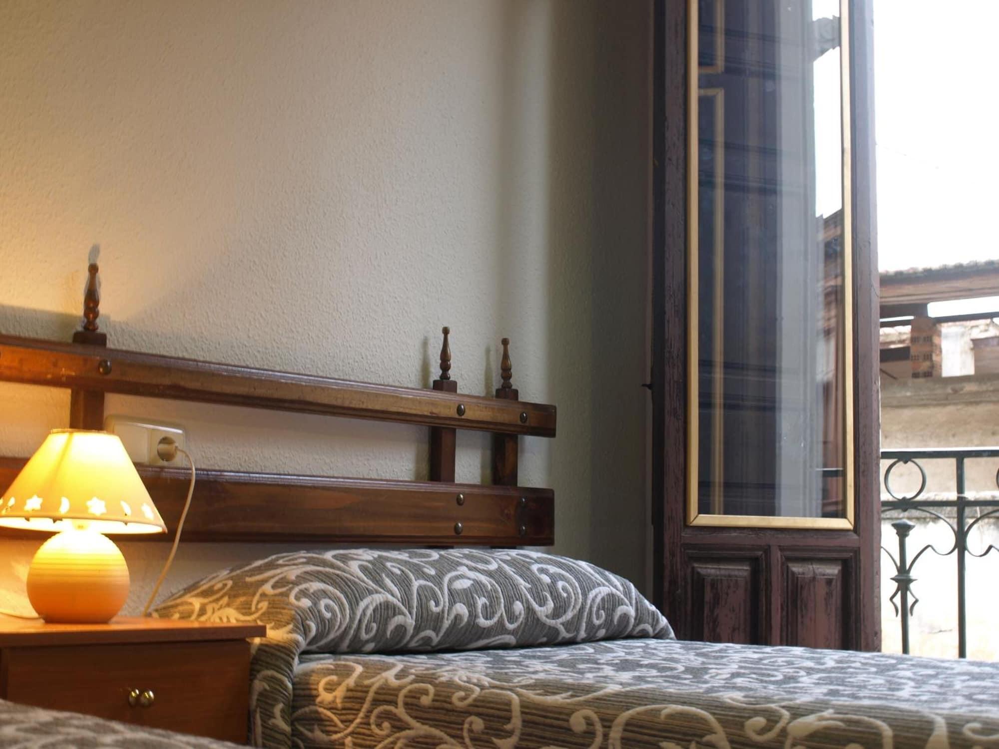 Hostal Arteaga & Baños de Elvira by null